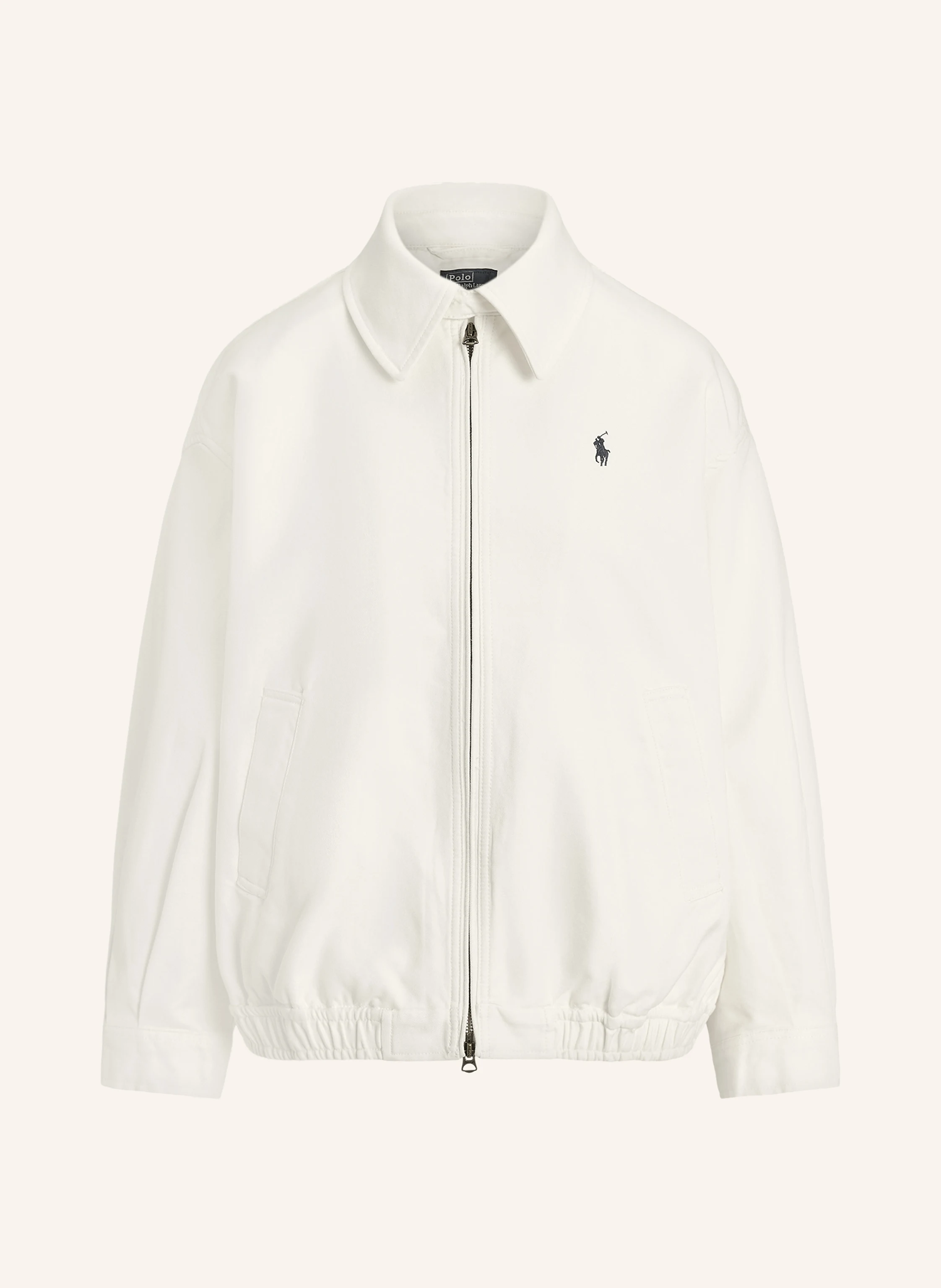 POLO RALPH LAUREN blouson in white