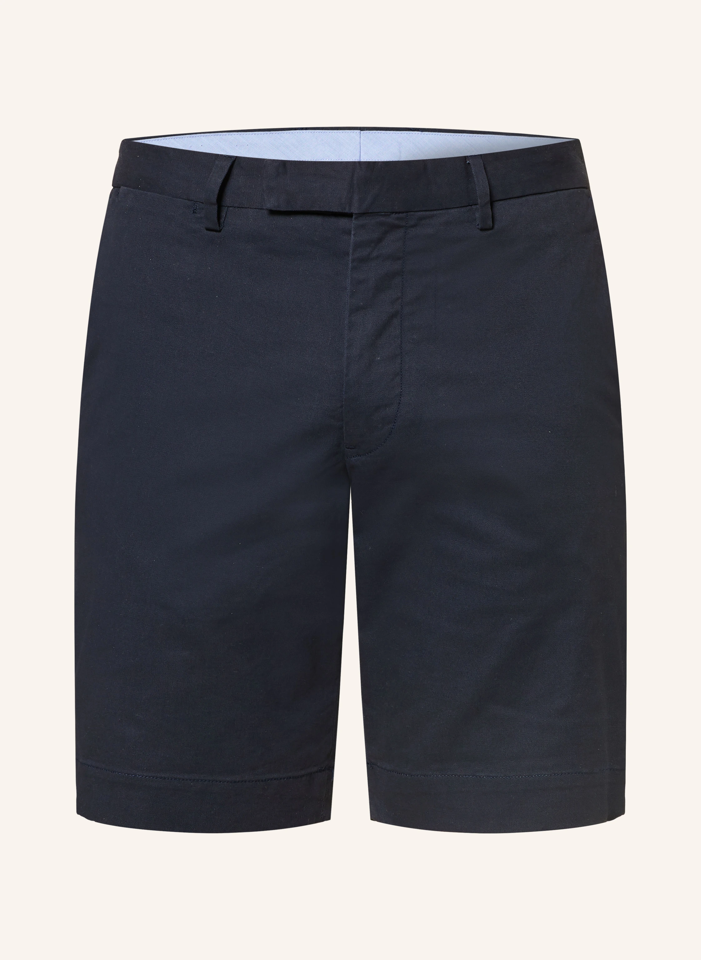 POLO RALPH LAUREN Szorty Slim Fit: GRANATOWY