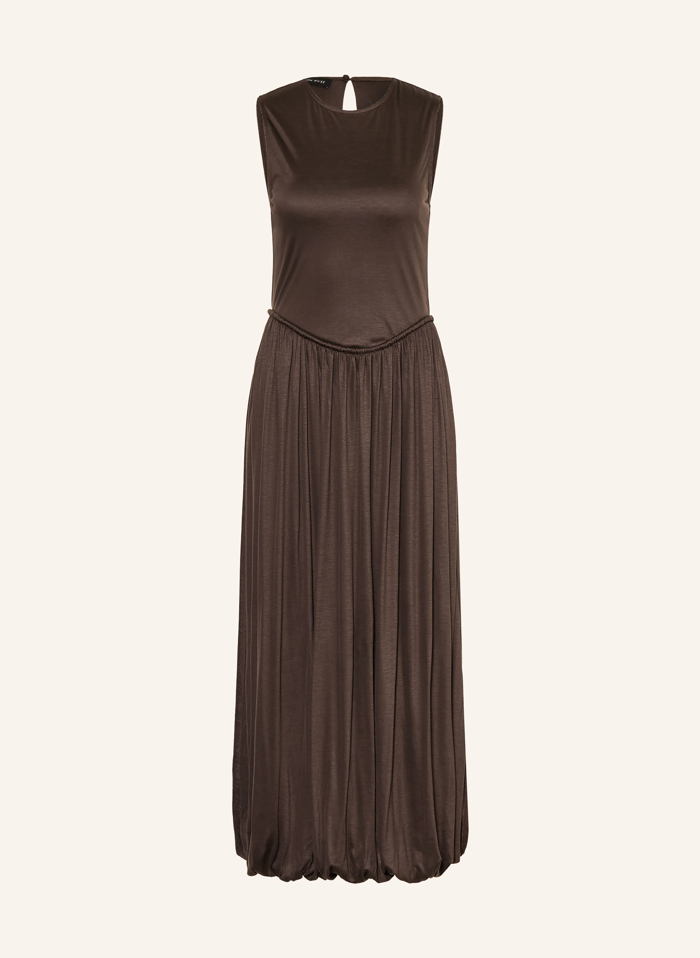 knee length beach dresses for women Summer Women Dress Sleeveless V Neck, Boho Beach Dress Casual Loose Kn main image 0