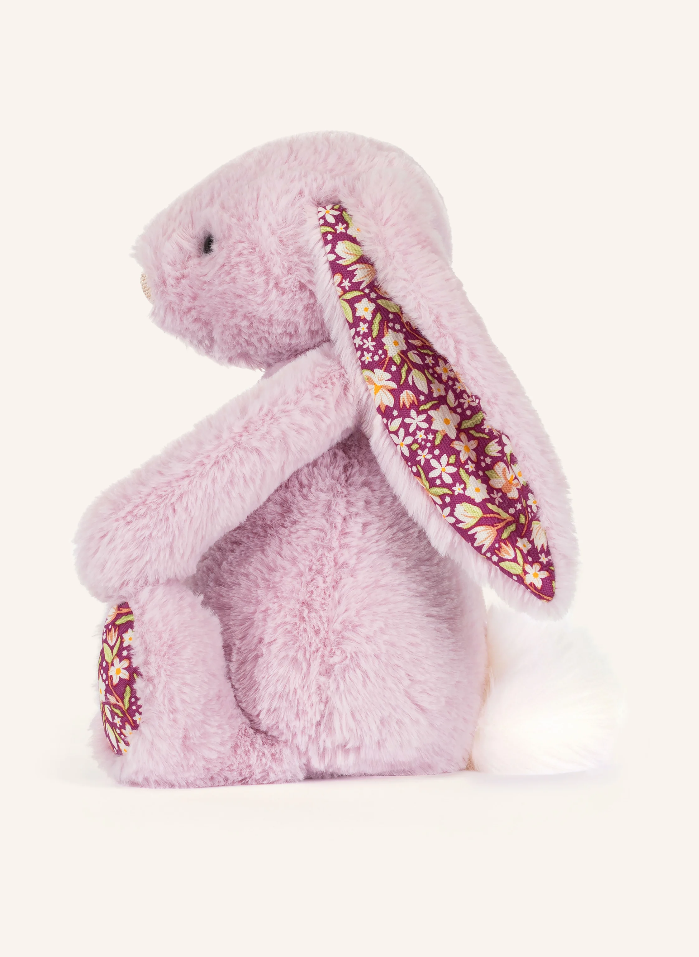 ぬいぐるみ  Thistlepop Blossom Luxe Bunny Jellycat Plüsch-Spielzeug THISTLEPOP BLOSSOM LUXE BUNNY ORIGINAL