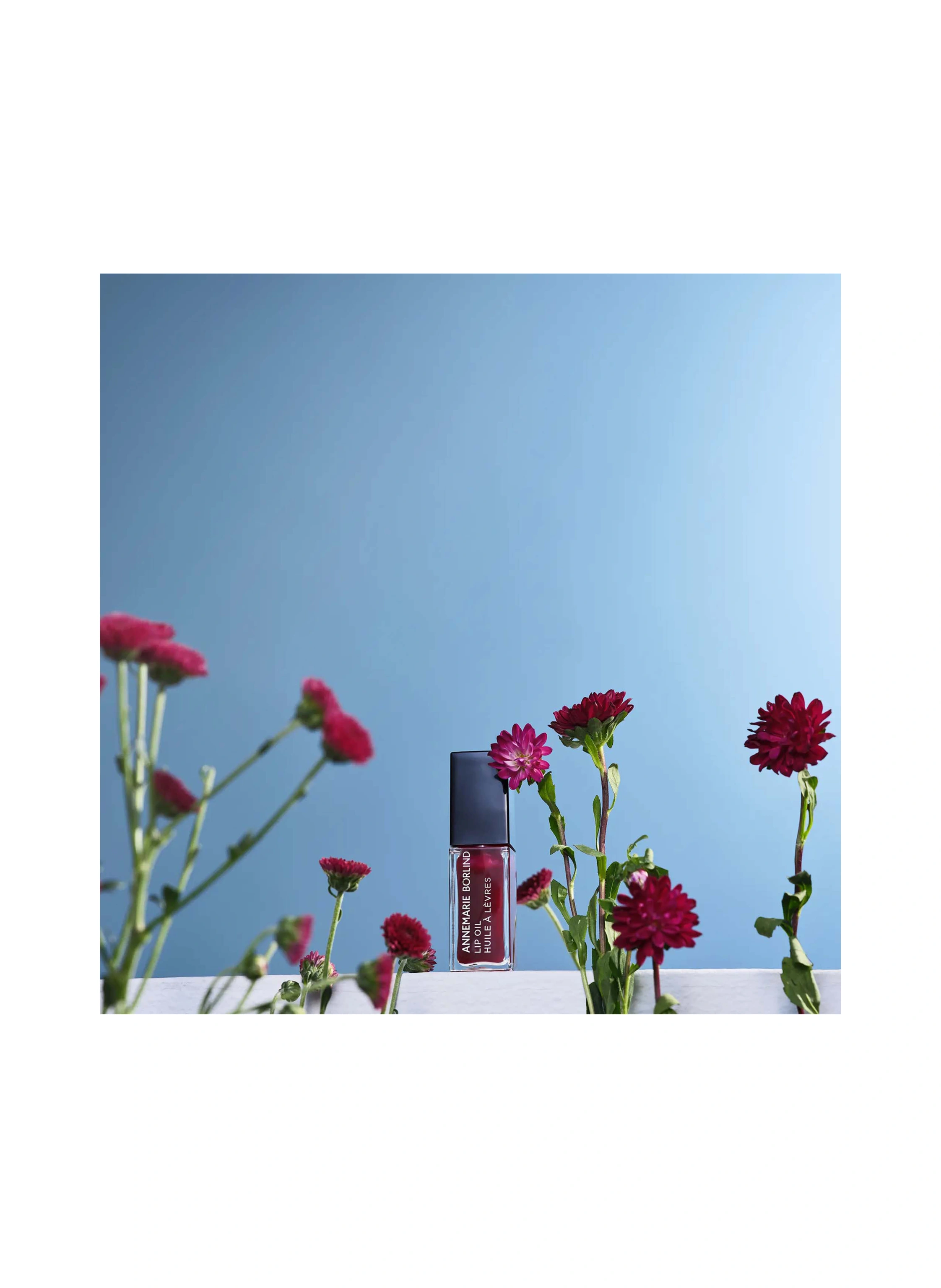 ANNEMARIE BÖRLIND LIP OIL: MIDNIGHT DAHLIA
