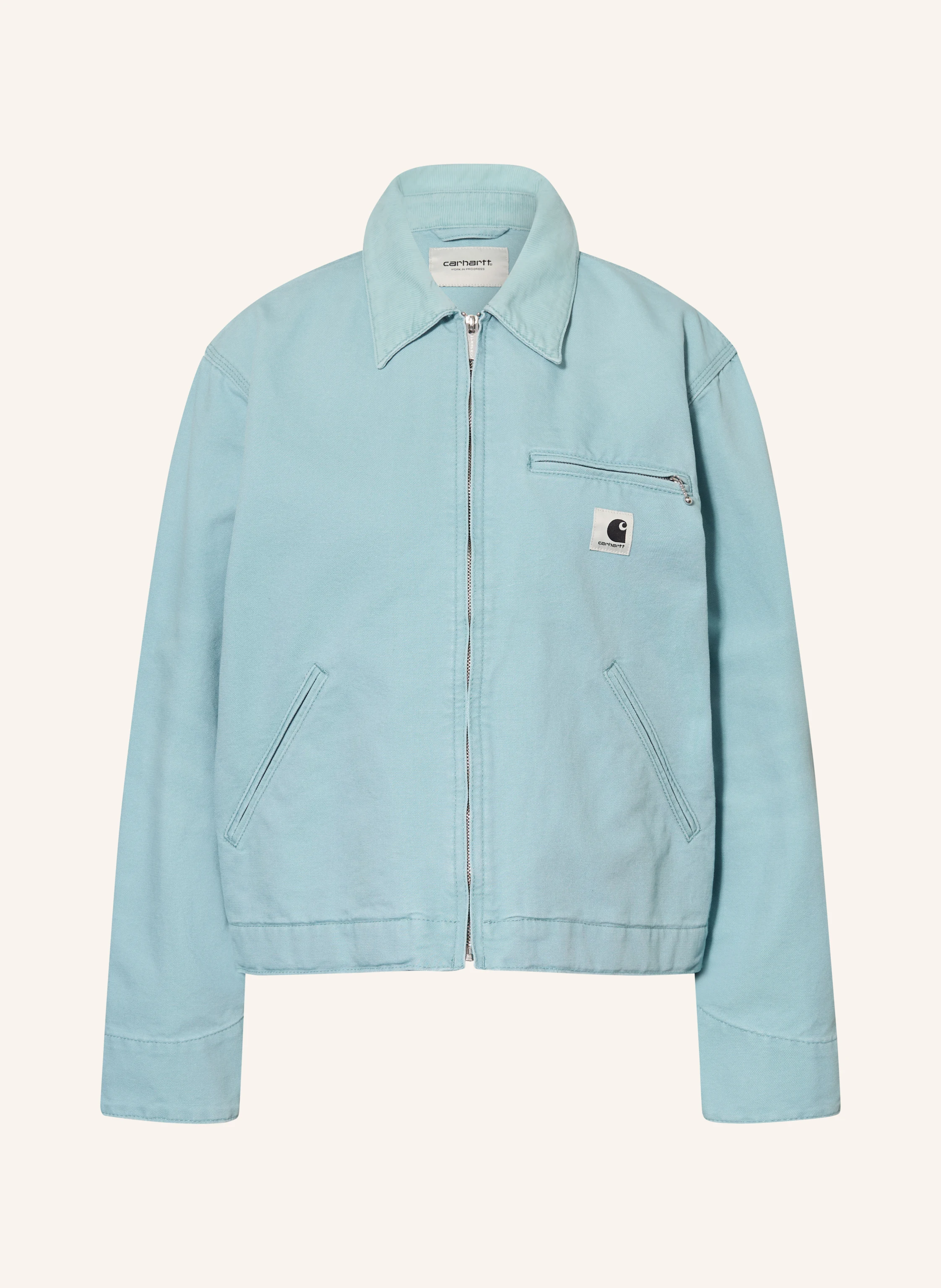 carhartt WIP Jacket DETROIT in light blue