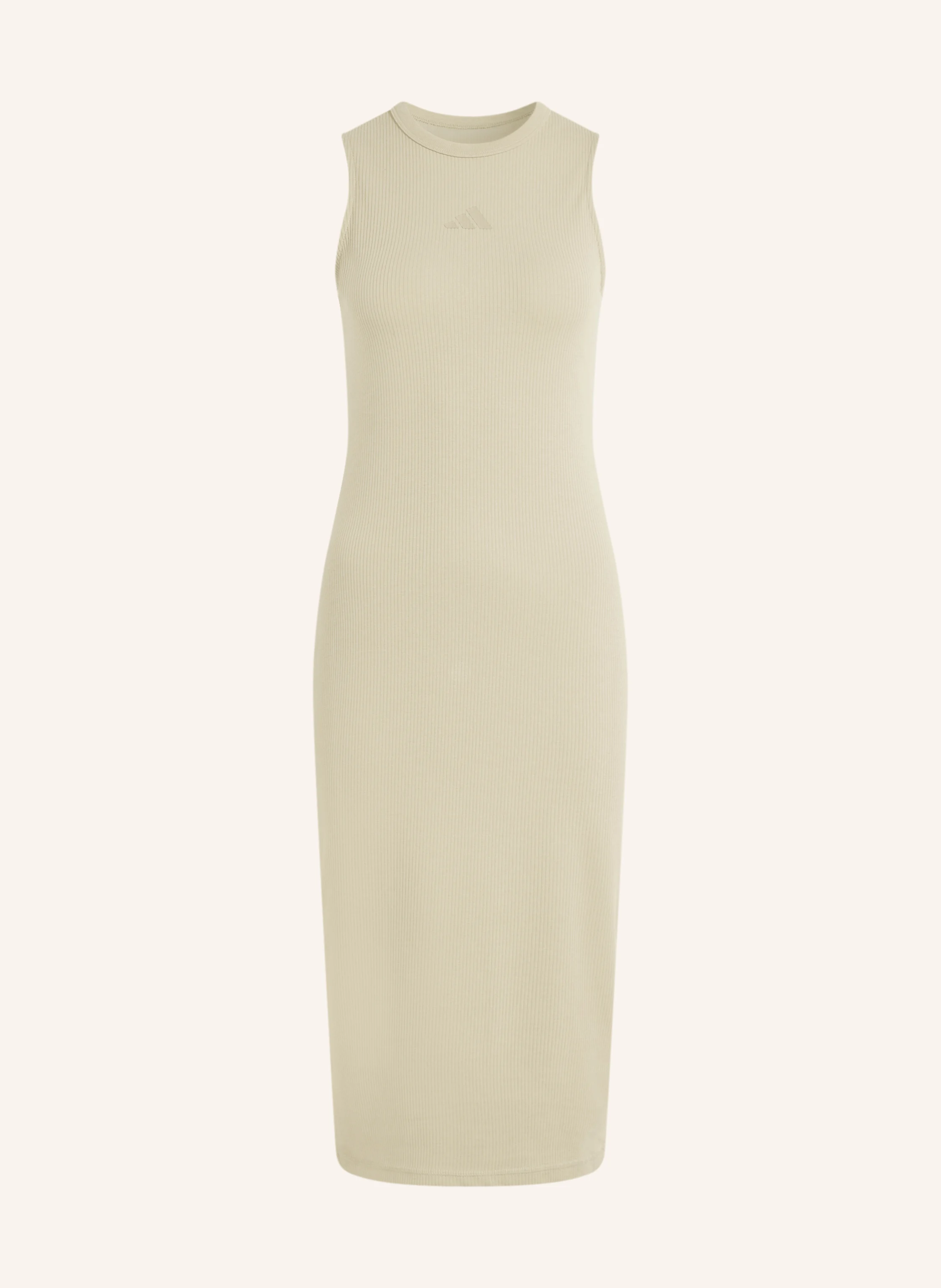 beige adidas dress adidas Women's Originals Premium Crochet Dress