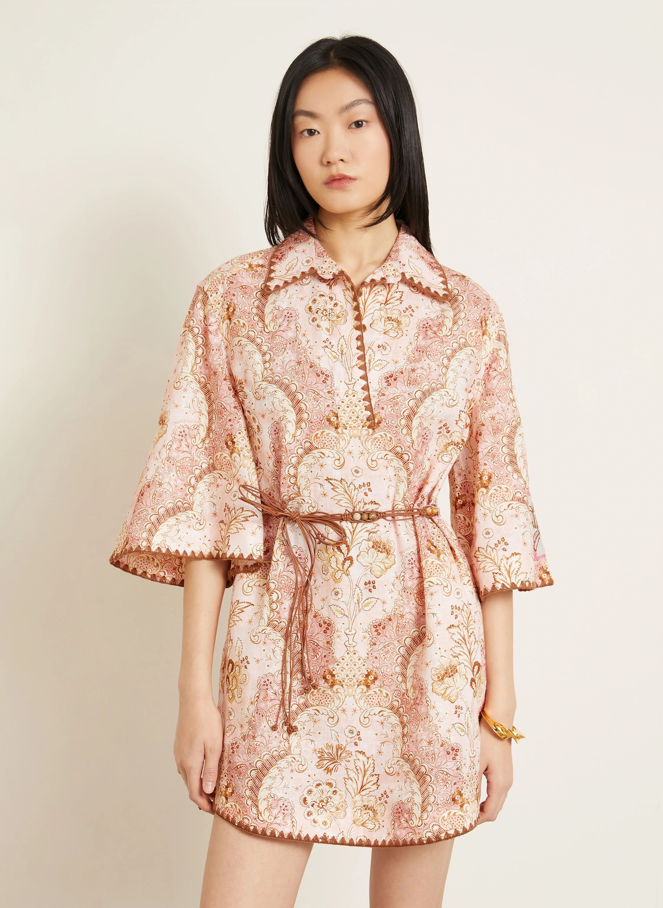 zimmerman beach dress Lyre Picnic Dress main image 0