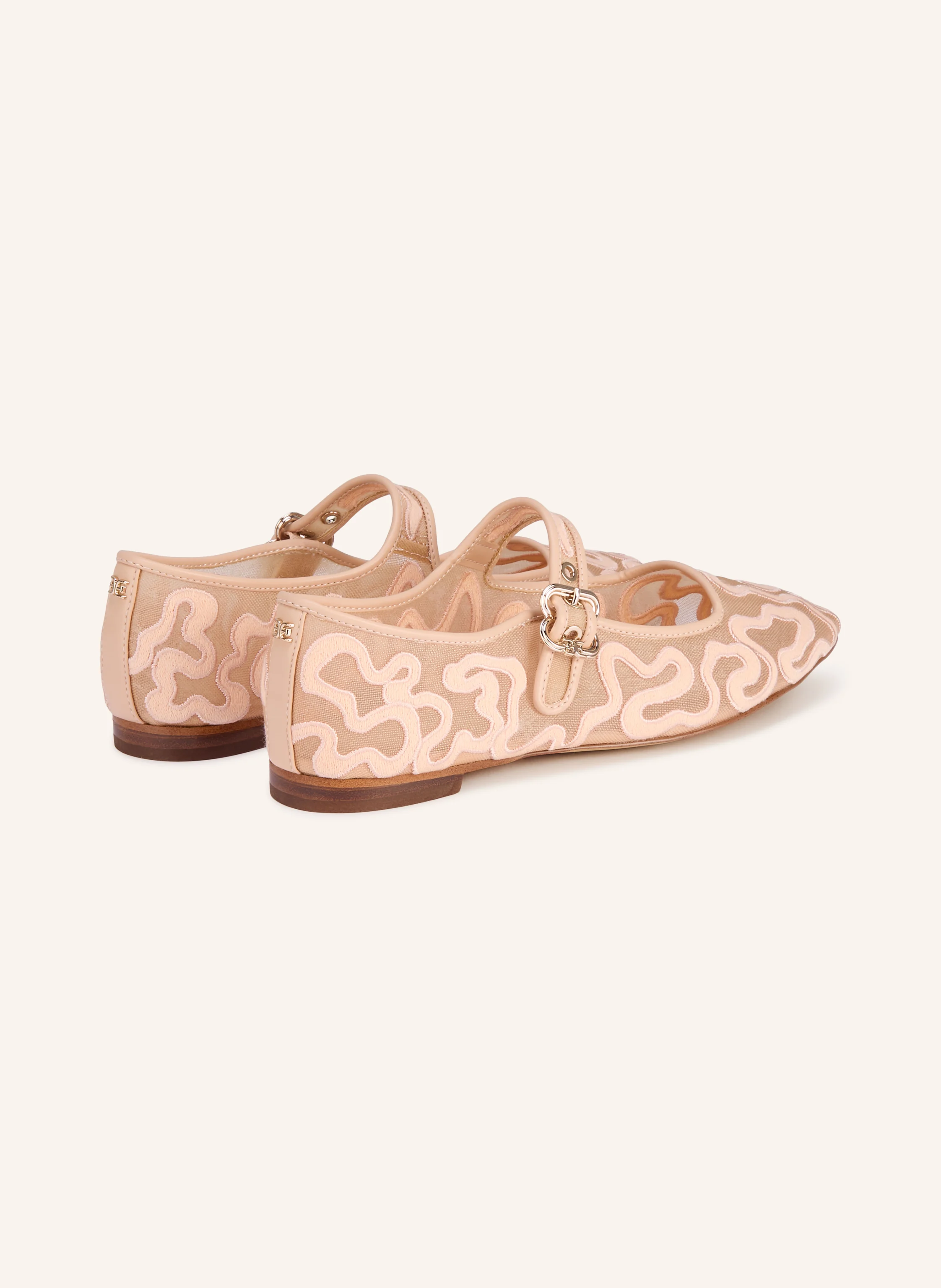 Sam Edelman Balerine Mary Jane MICHAELAMSH2: ROZ DESCHIS