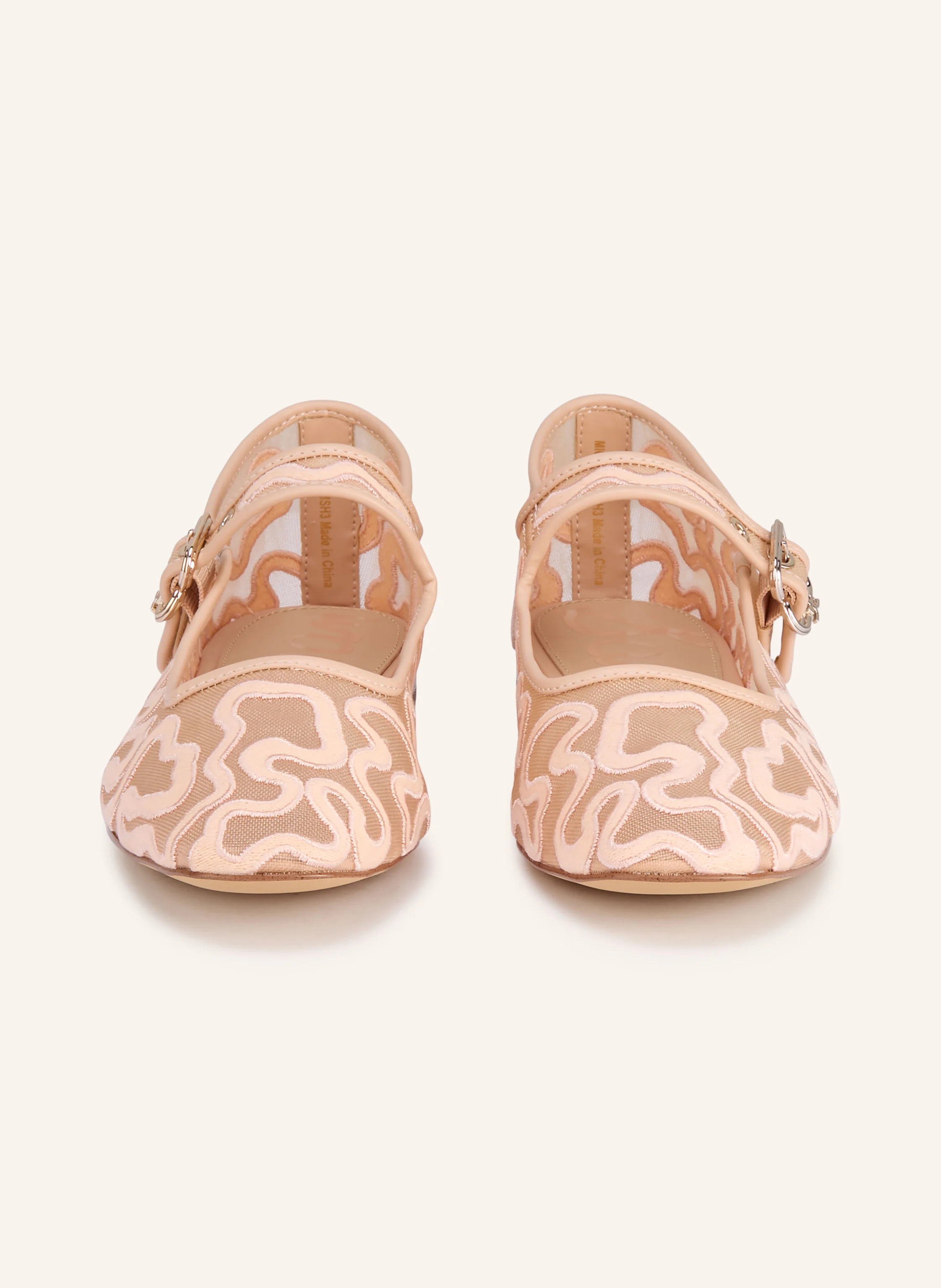 Sam Edelman Balerine Mary Jane MICHAELAMSH2: ROZ DESCHIS