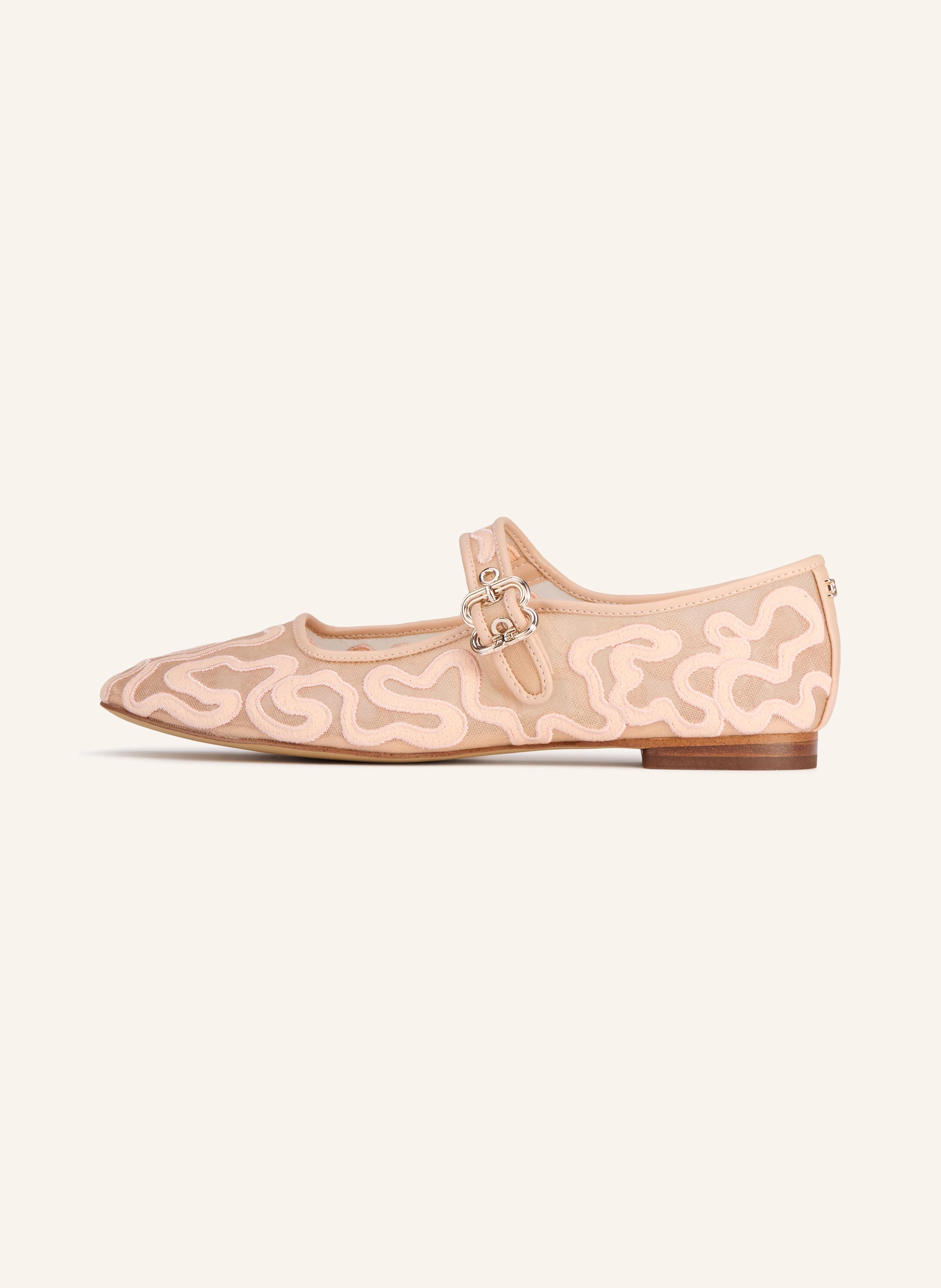 Sam Edelman Balerine Mary Jane MICHAELAMSH2: ROZ DESCHIS