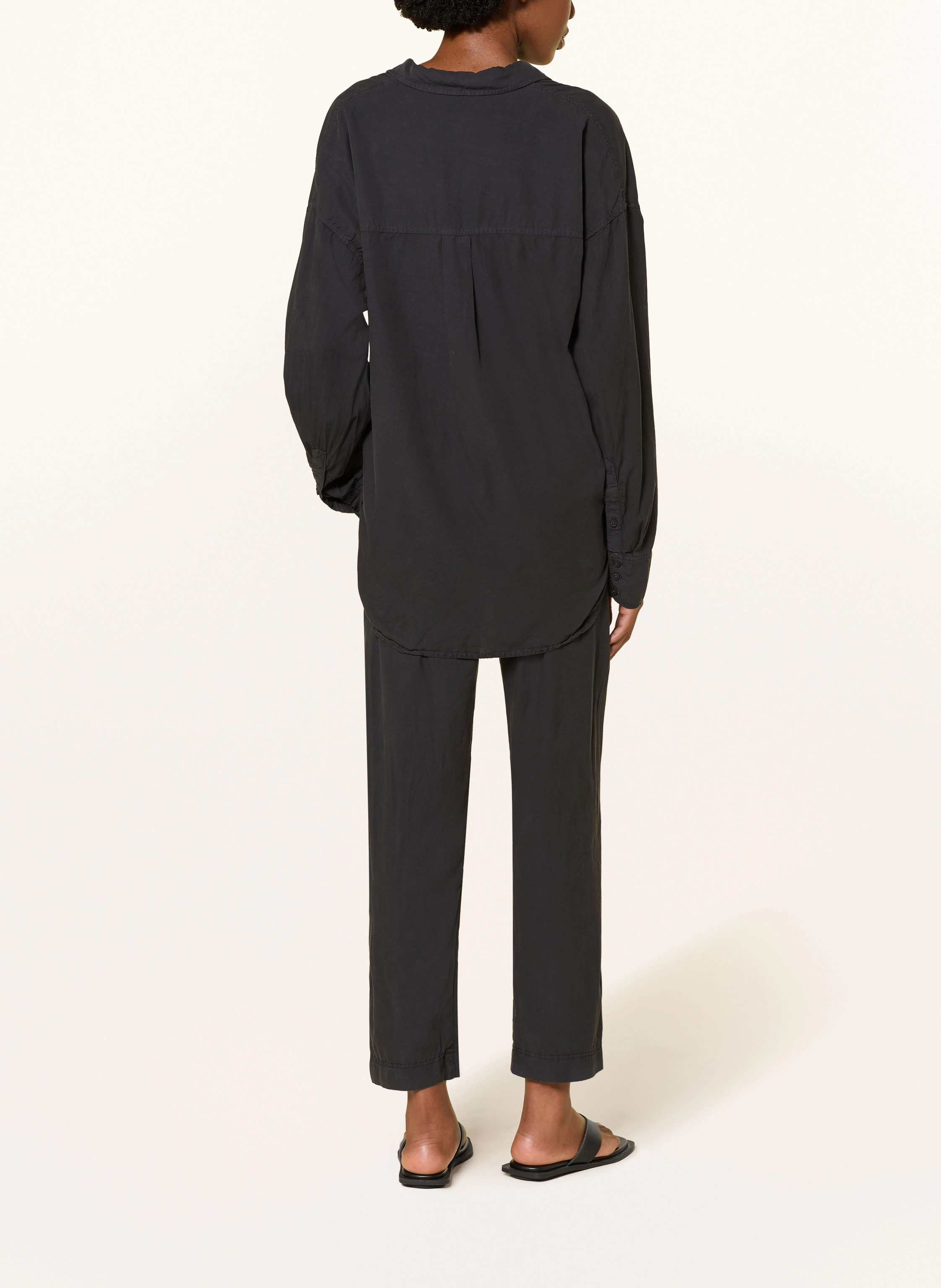 Juvia 7/8 pants CARLI: DARK BLUE