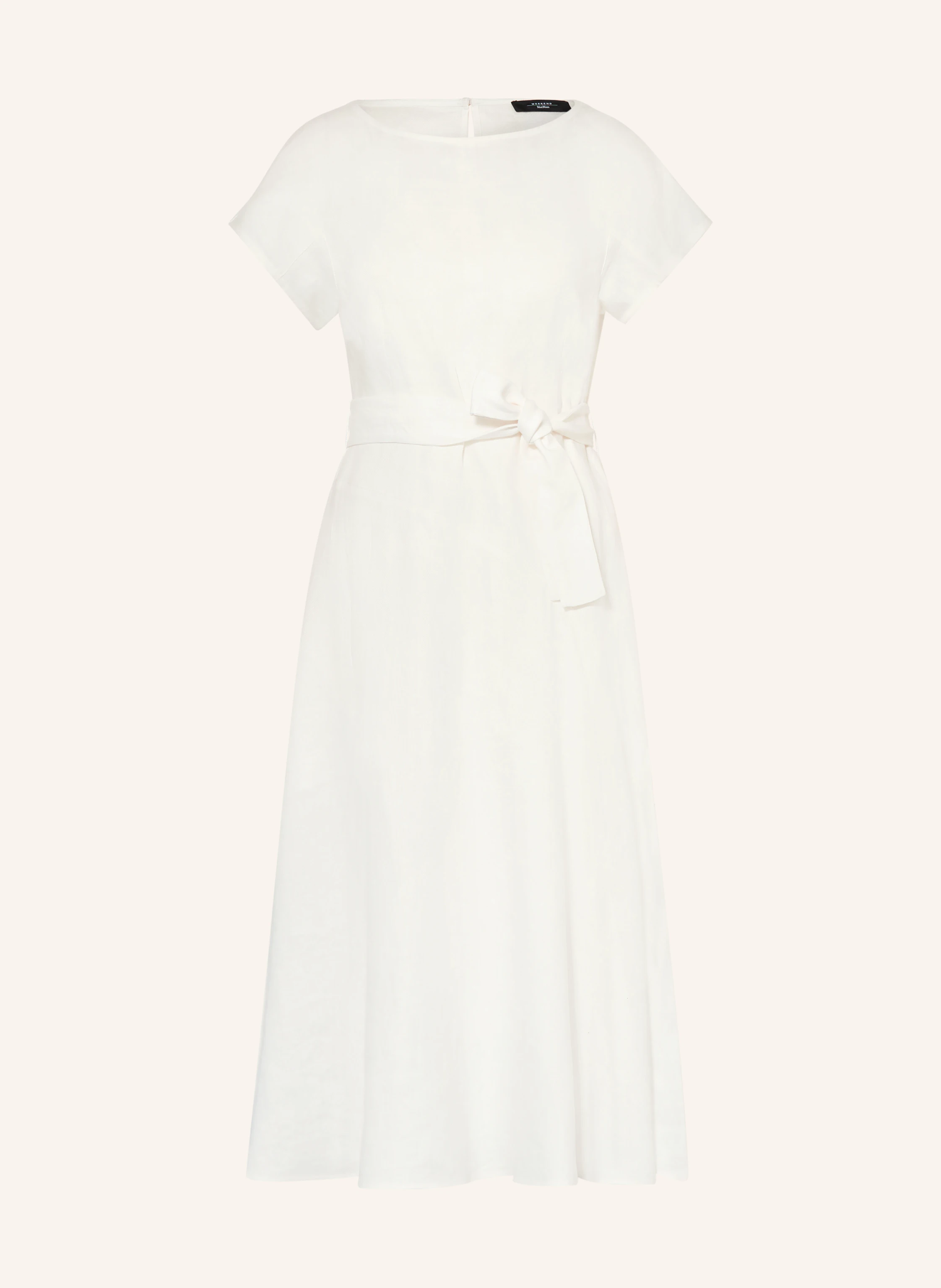 chinese dress ladies Romantic Linen Dress 'Mara' Maxi Length