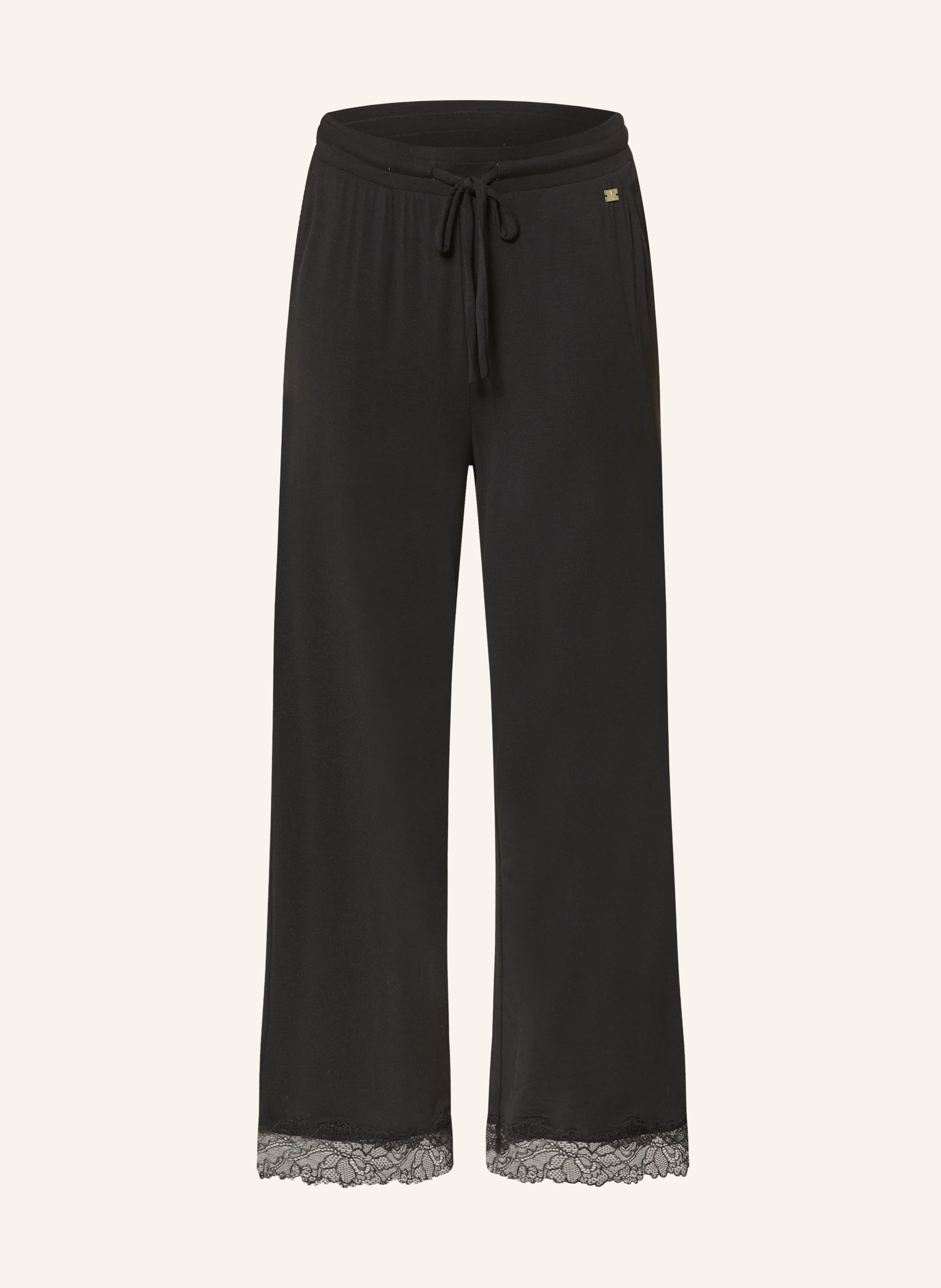 JOOP! 7/8 sleep pants: BLACK
