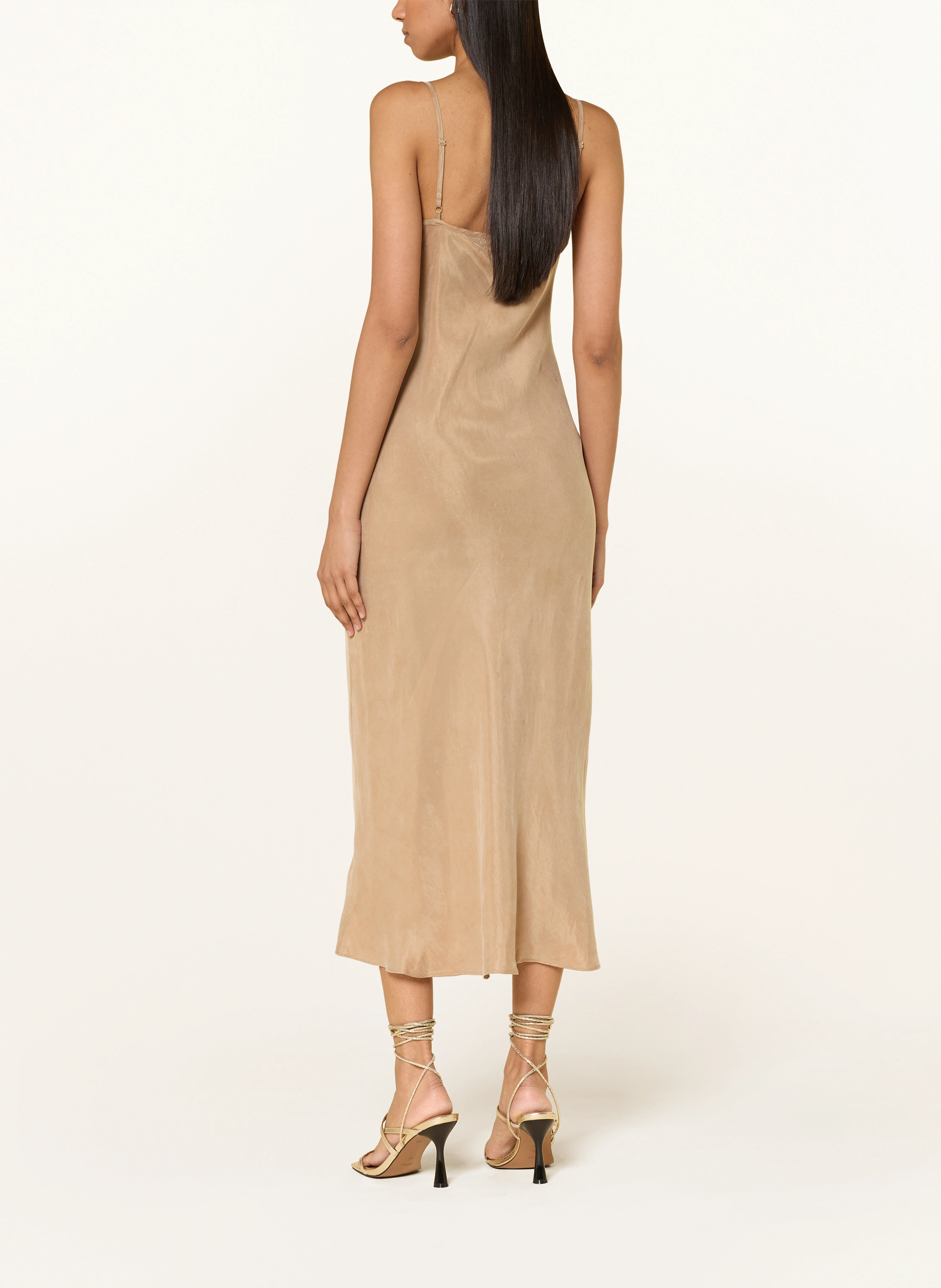 GUESS AKILINA Dress in beige