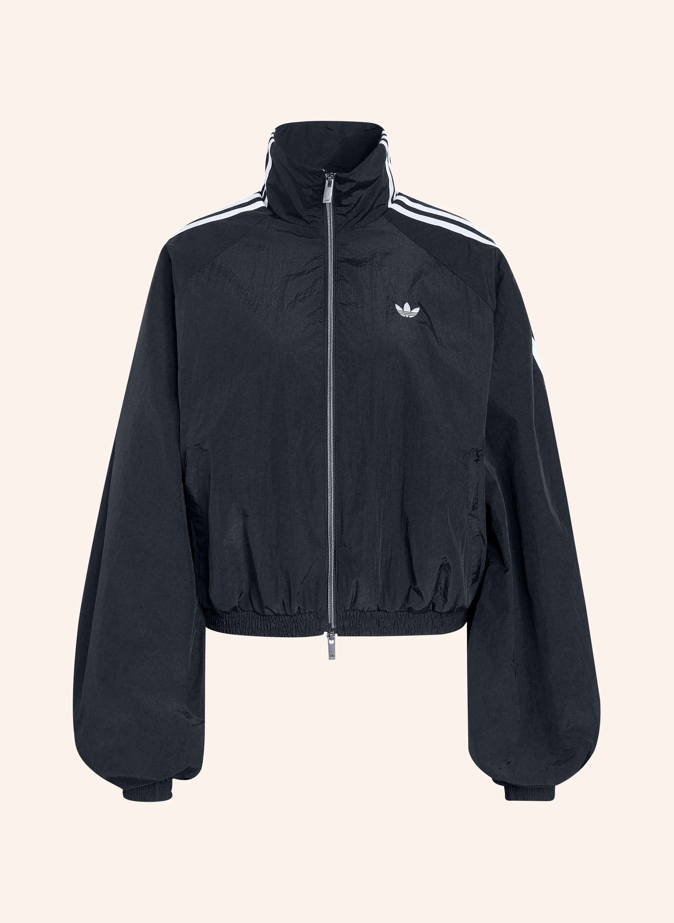 adidas Originals ADILENIUM 5.0 BALLOON Jacket in black