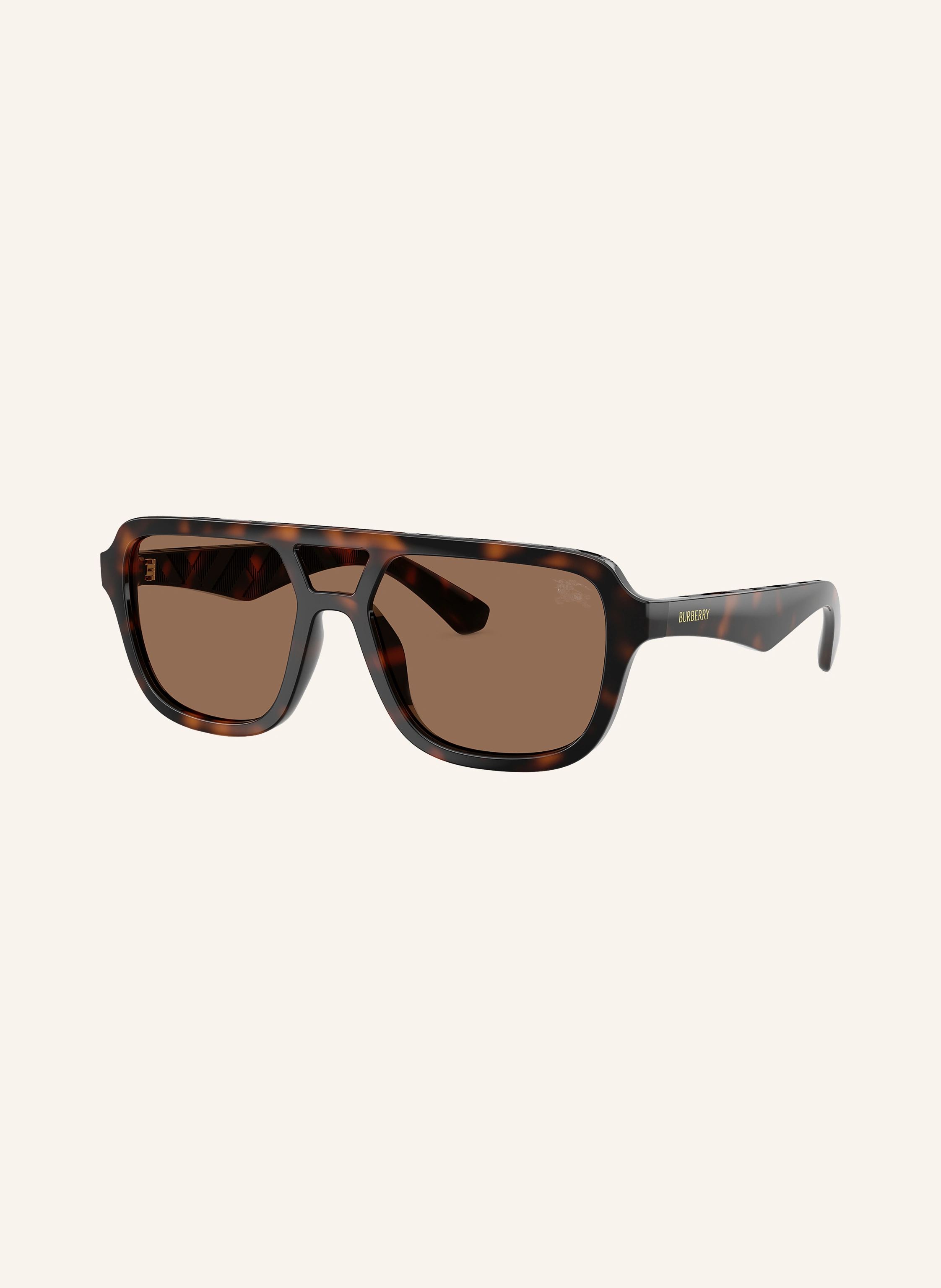 BURBERRY Sunglasses BE4474U: HAVANA/ BROWN
