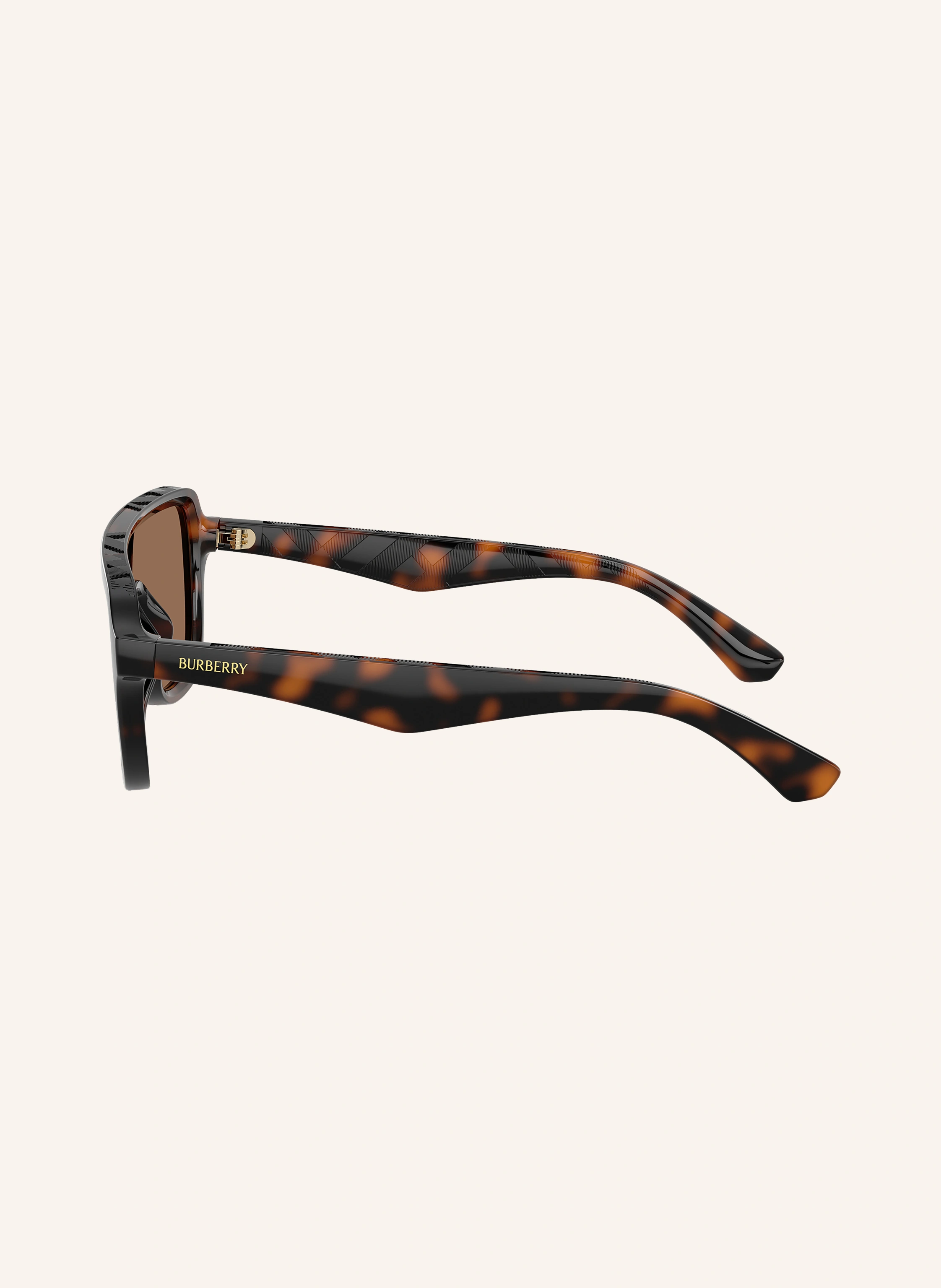BURBERRY Sunglasses BE4474U: HAVANA/ BROWN