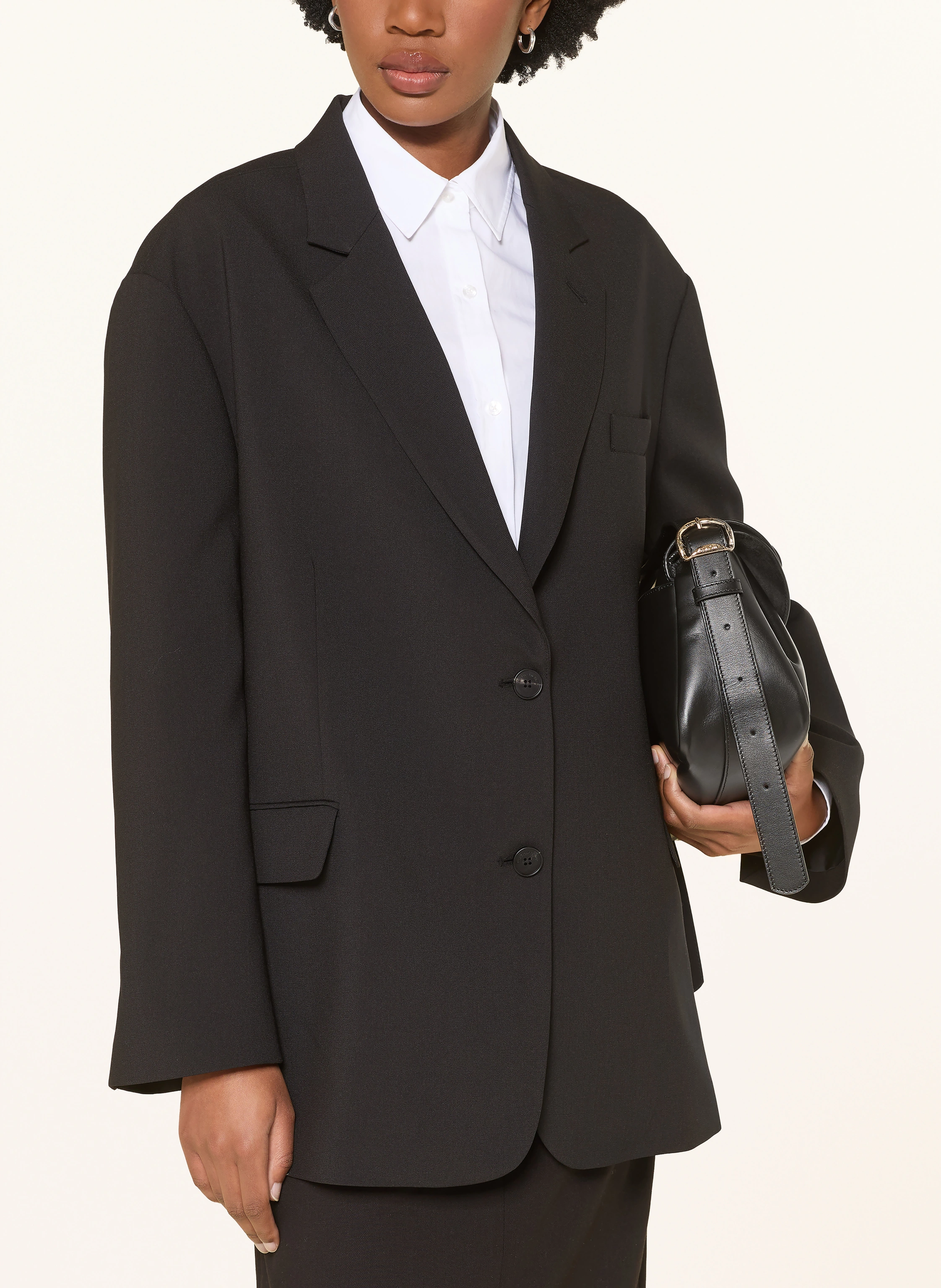 The Frankie Shop Blazer BEA in schwarz