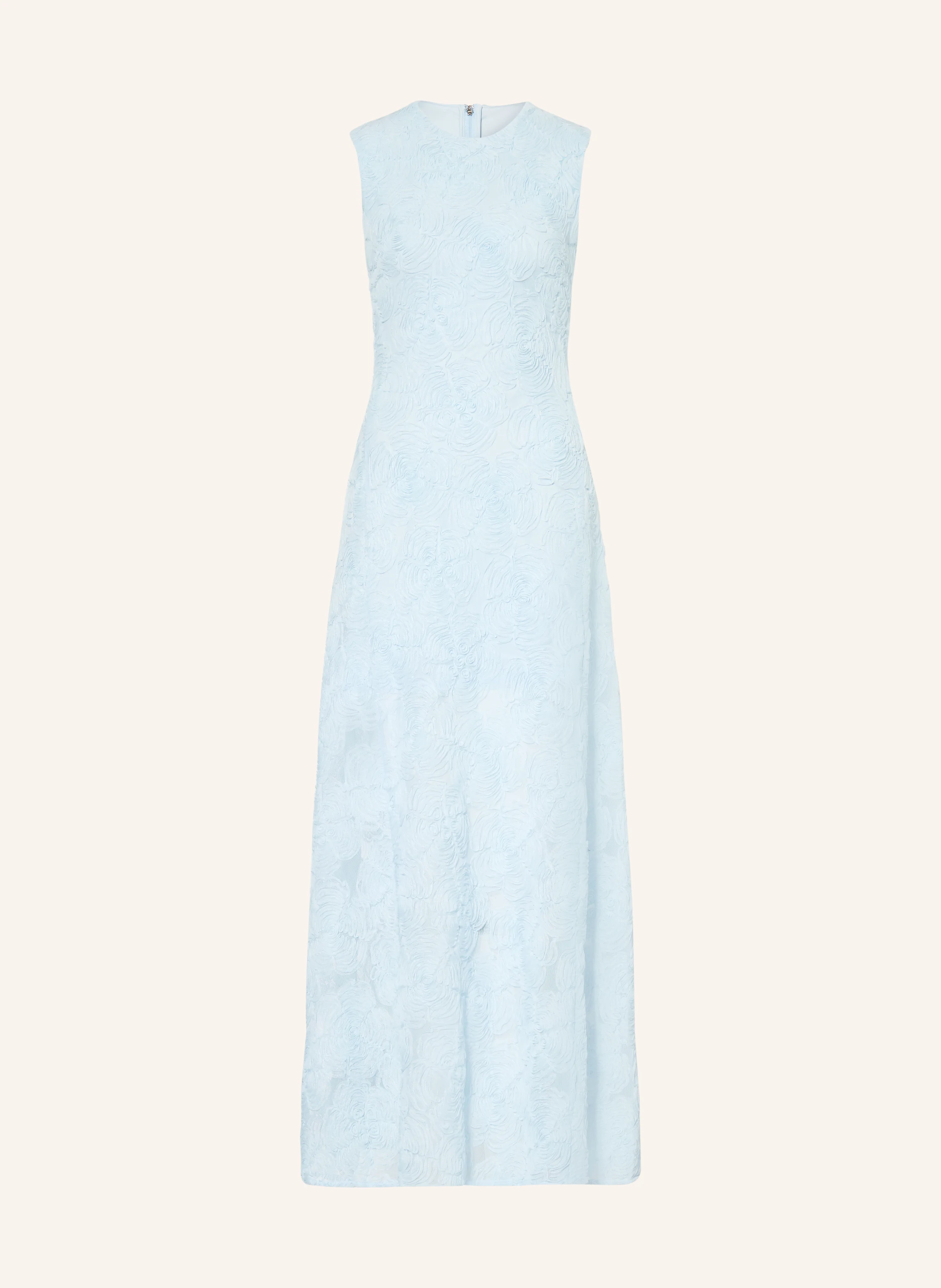 chinese dress ladies Lace Voluminous A-line Midi Skirt | Demiee