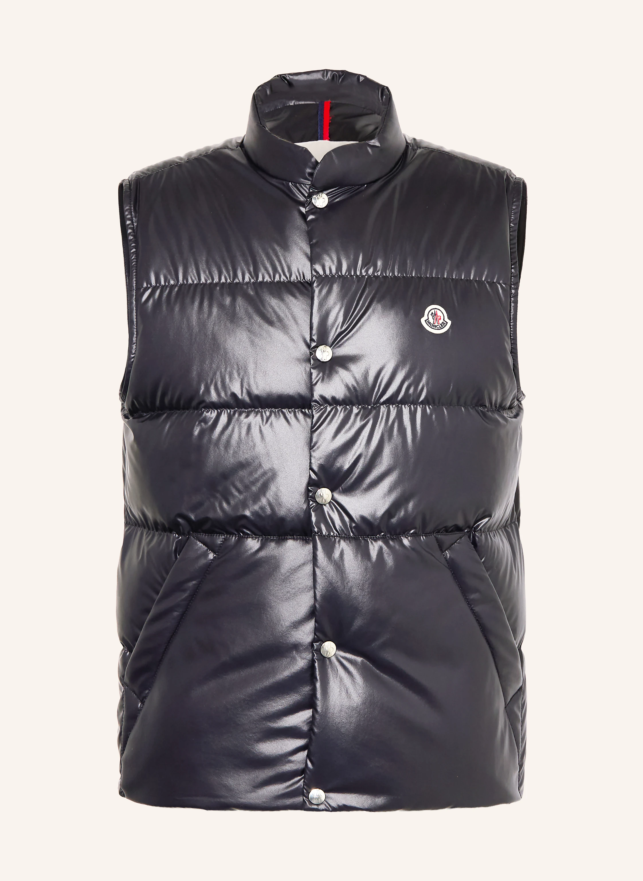 MONCLER モンクレール ×KITH BOX LOGO DOWN VEST