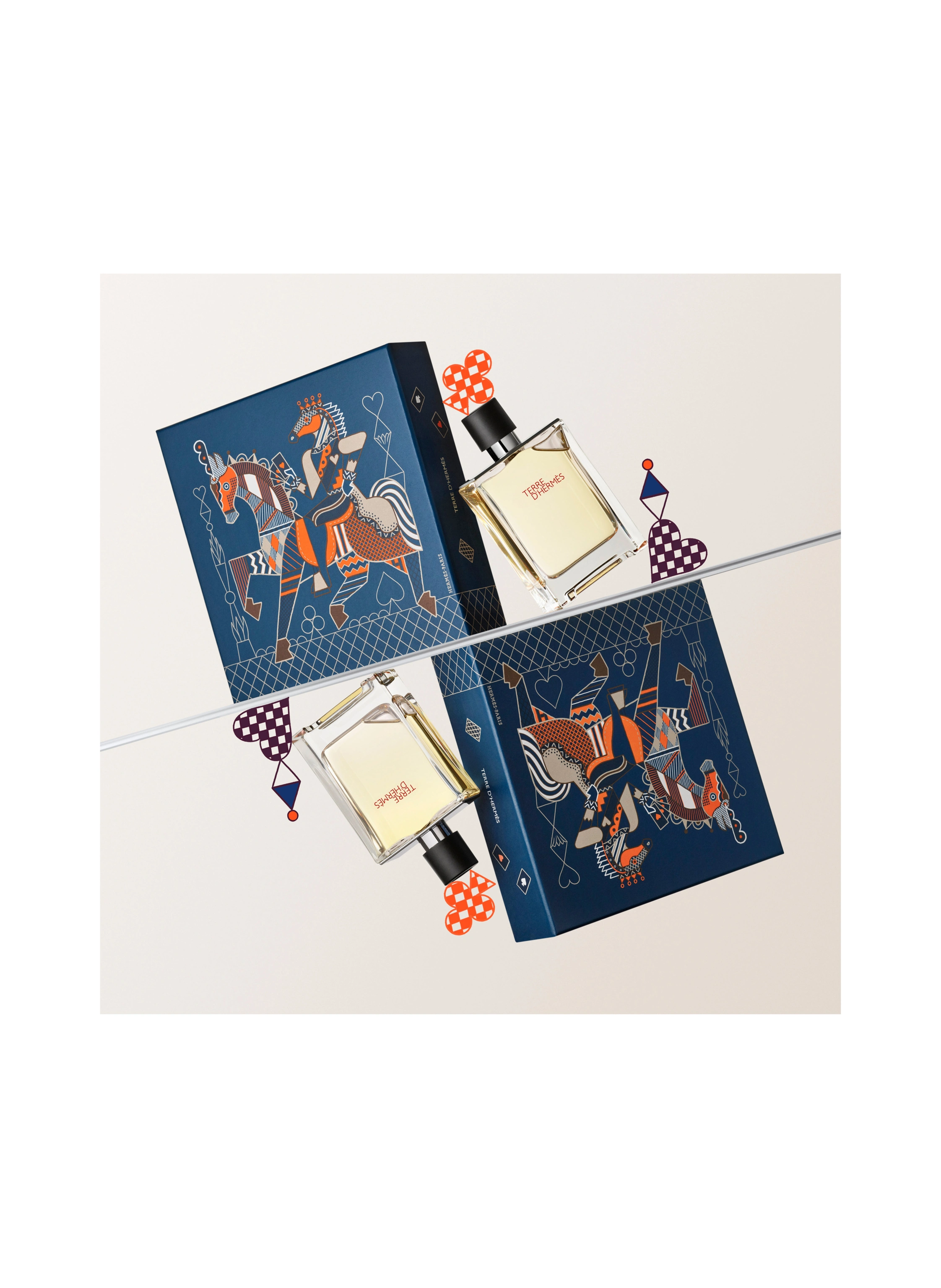 HERMÈS GESCHENKBOX TERRE D'HERMÈS Fragrance Set