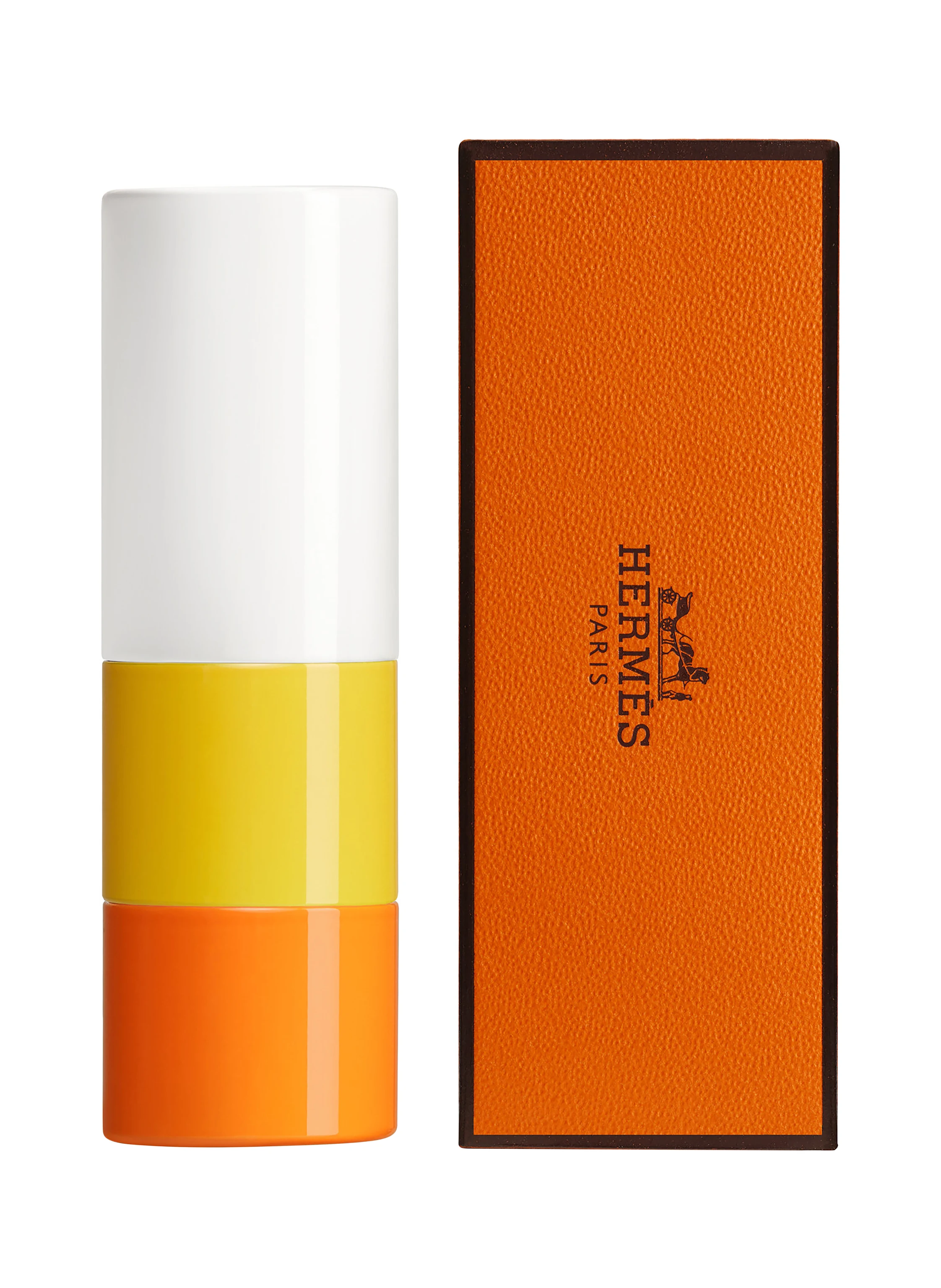 HERMÈS ROUGE HERMÈS Silky-shiny lipstick, limited edition