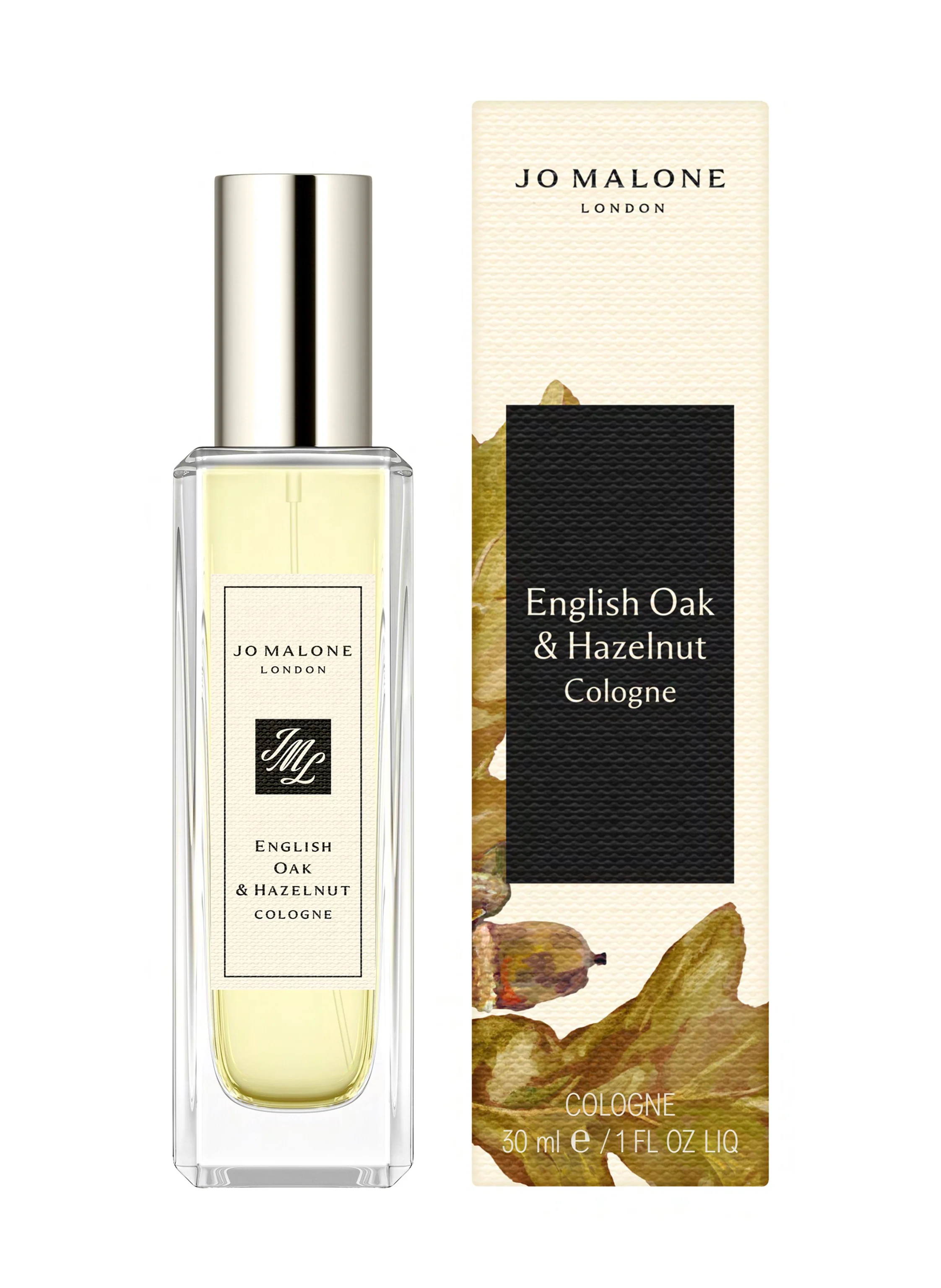 JO MALONE LONDON ENGLISH OAK & HAZELNUT Cologne