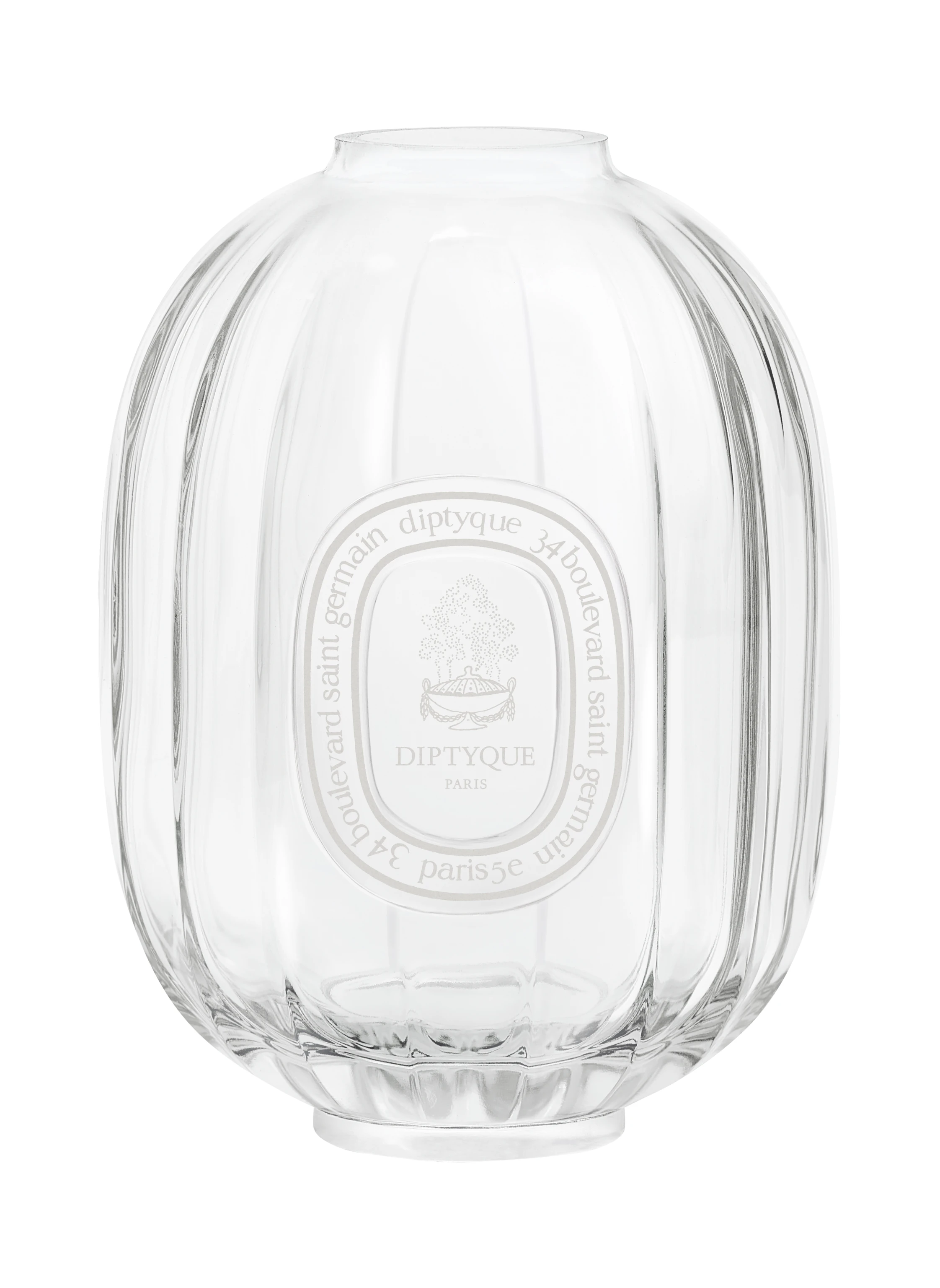 diptyque GLASFLAKON Raumduftspender
