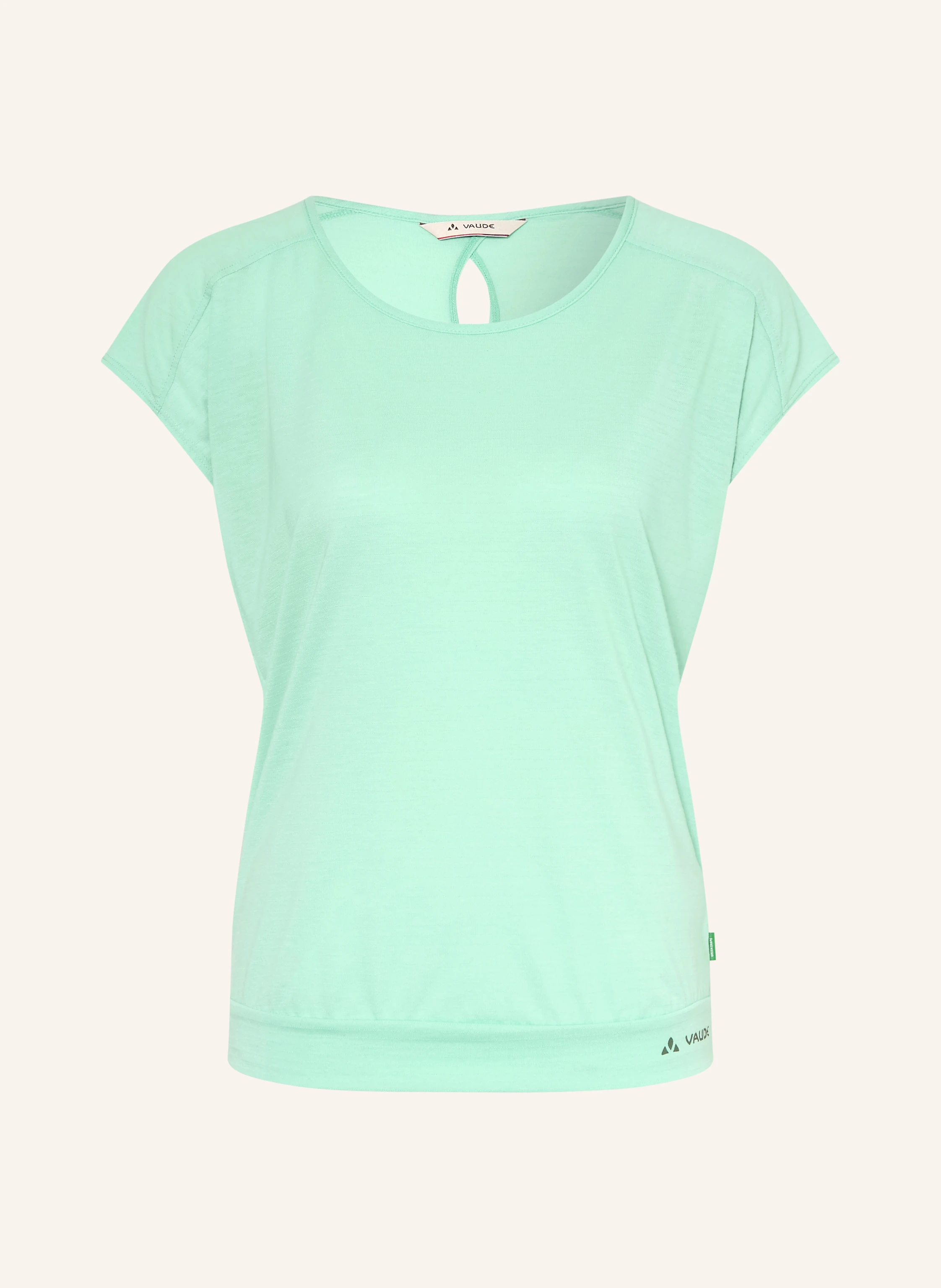 Vaude Skomer T-Shirt III - Sportshirt Dames online kopen