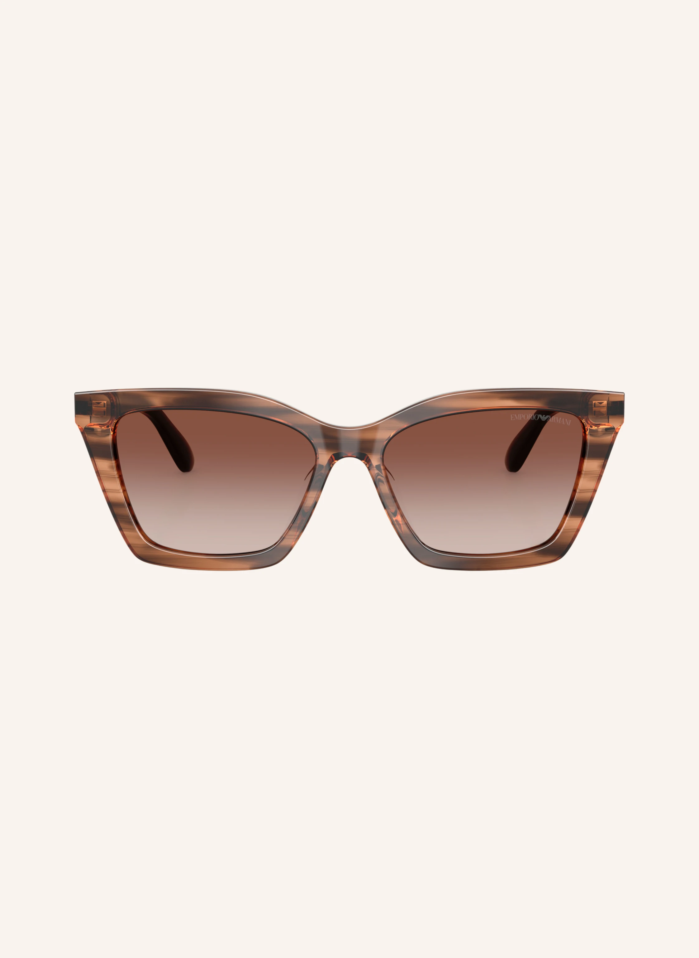 EMPORIO ARMANI Sunglasses EA4250U: HAVANA/ BROWN GRADIENT