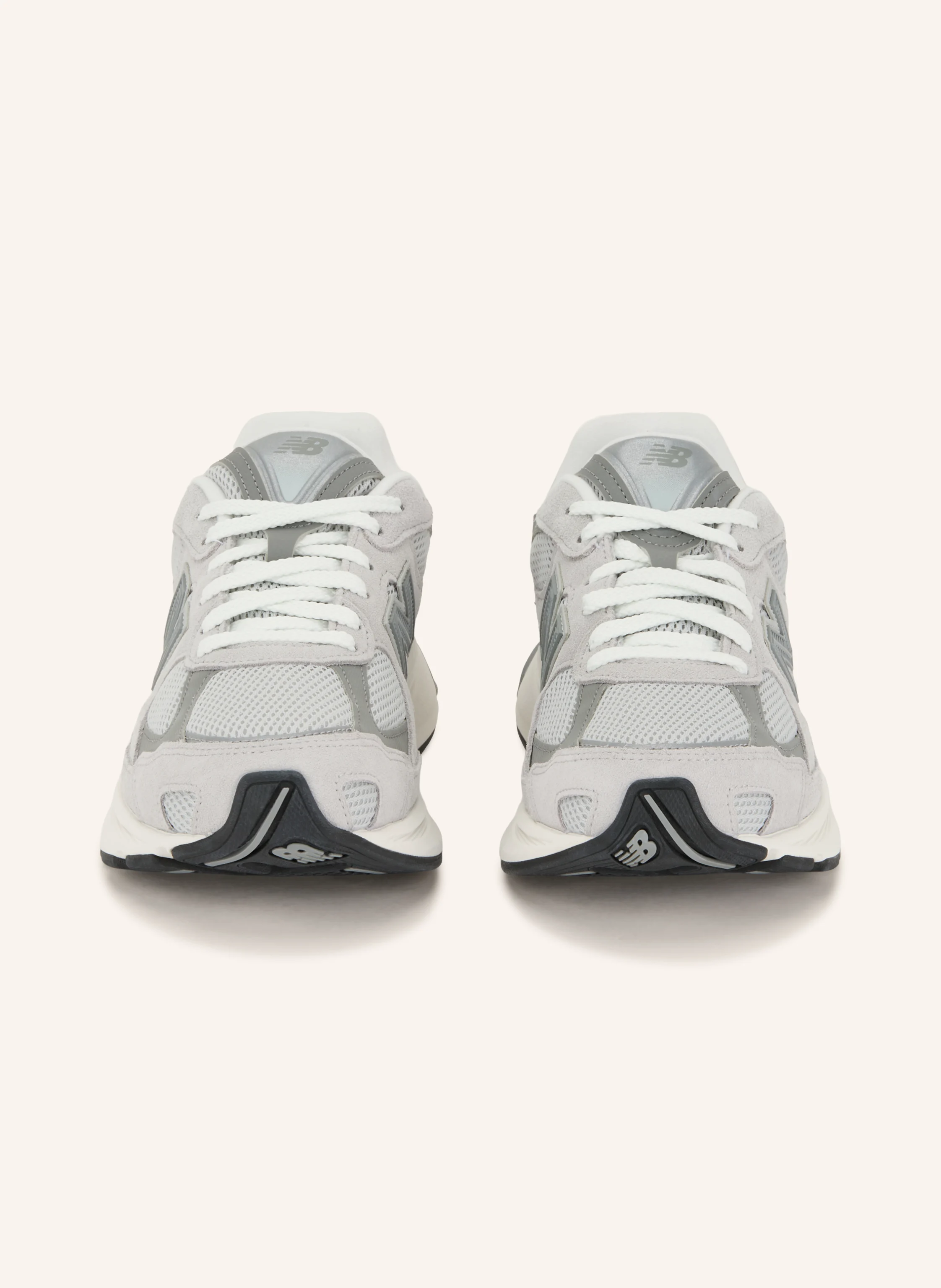new balance ABZORB 2010 Sneakers: LIGHT GRAY / GRAY