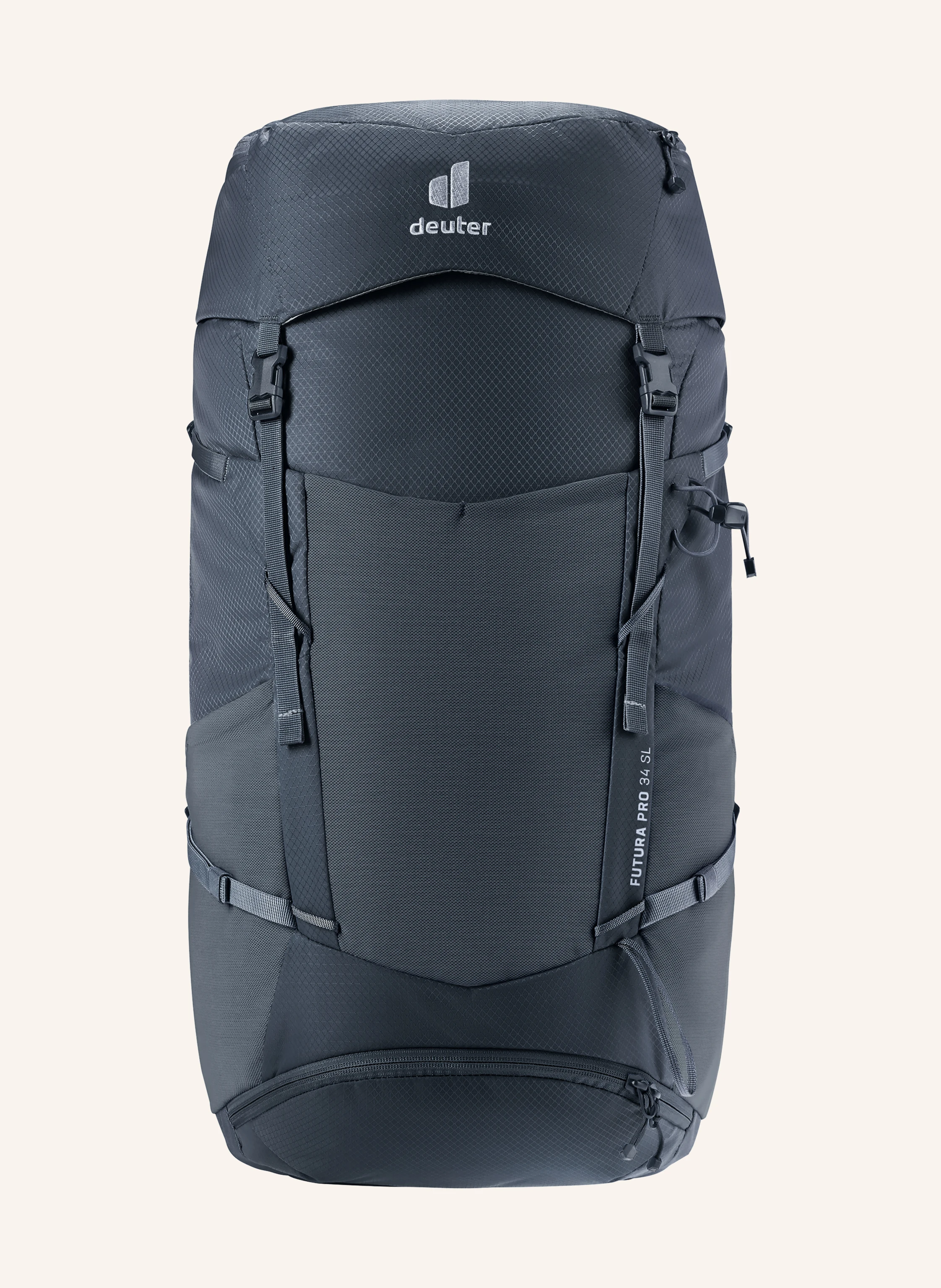 deuter Rucsac FUTURA PRO 34 SL: NEGRU
