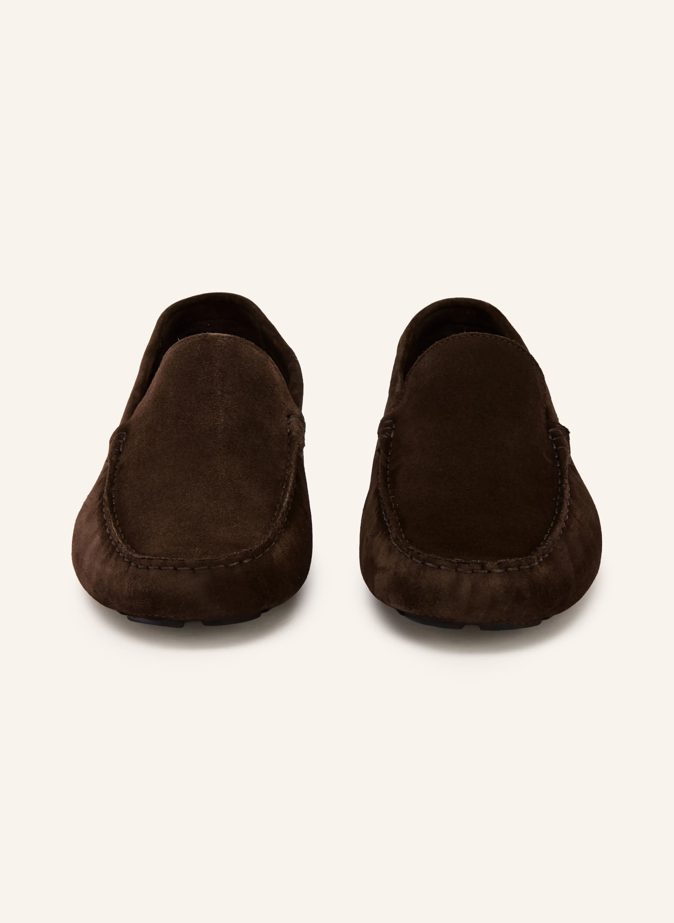 LLOYD ROVER Loafers: DARK BROWN
