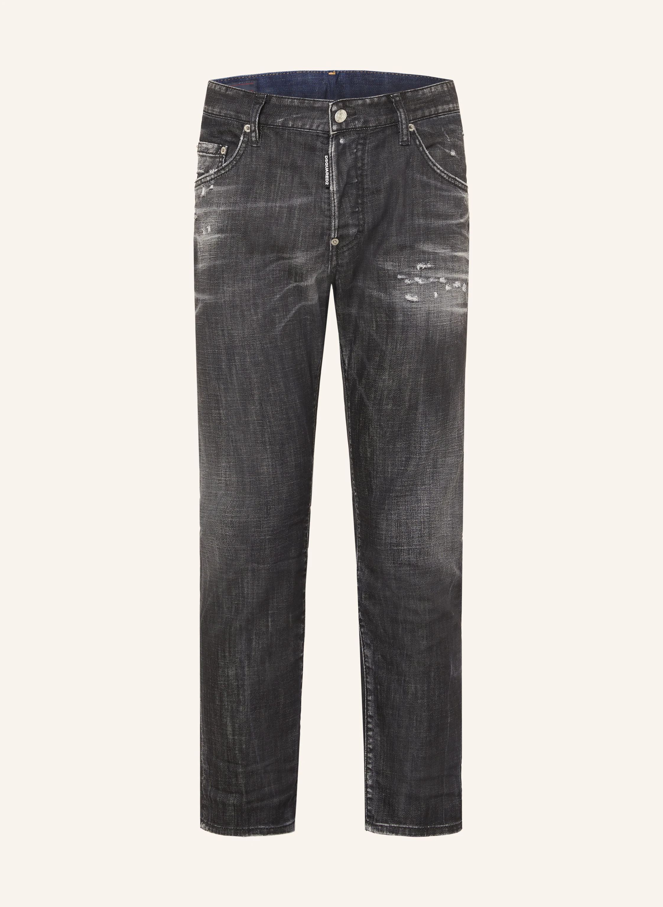 DSQUARED2 skater 美品 DSQUARED2 SKATER JEAN サイズ44 S74LB0673 