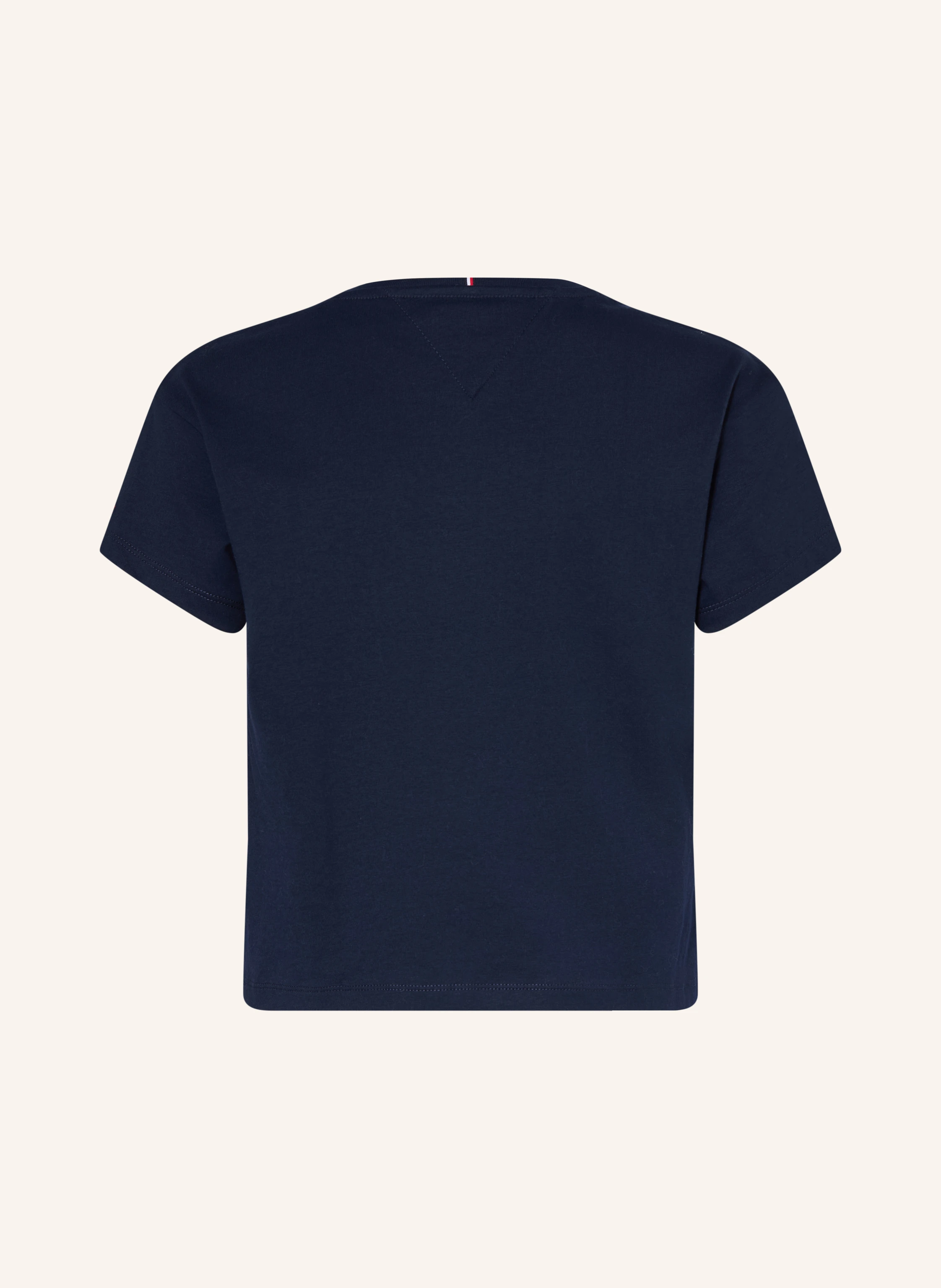 TOMMY HILFIGER T-shirt: DARK BLUE