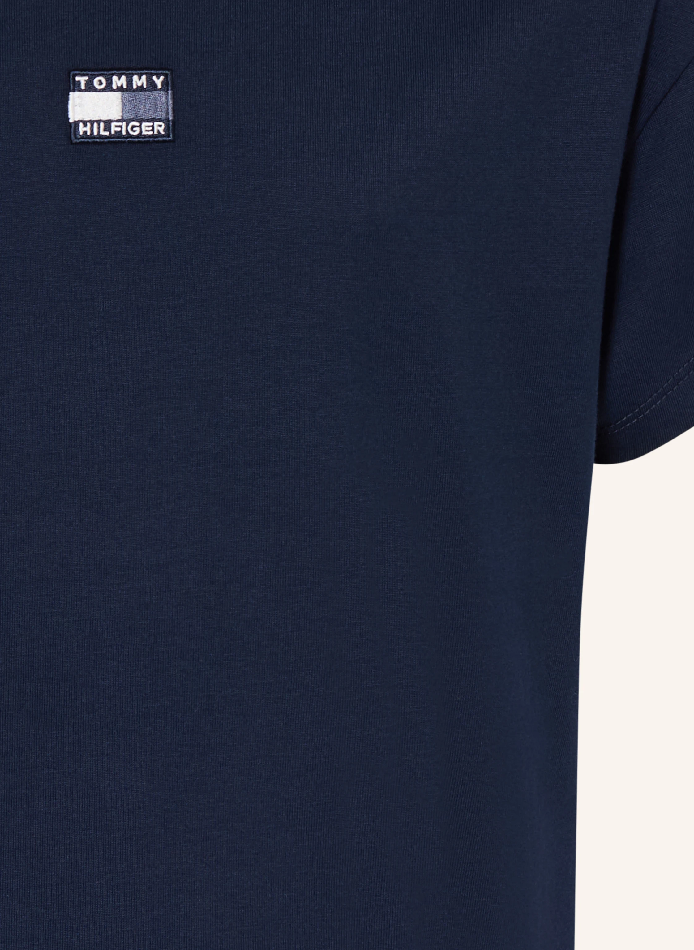 TOMMY HILFIGER T-shirt: DARK BLUE