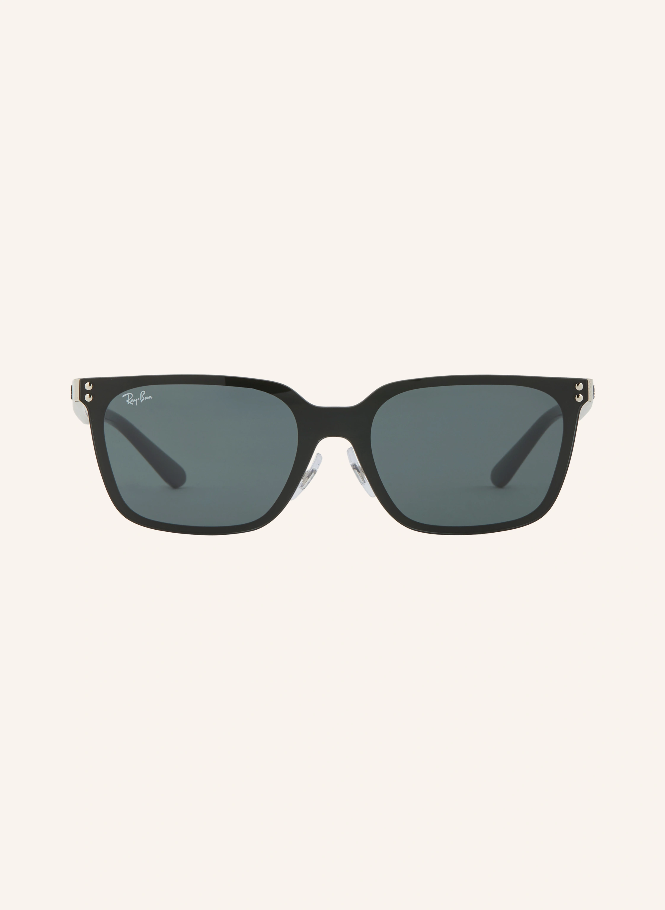 Ray-Ban Sunglasses RB3784D: BLACK/GRAY
