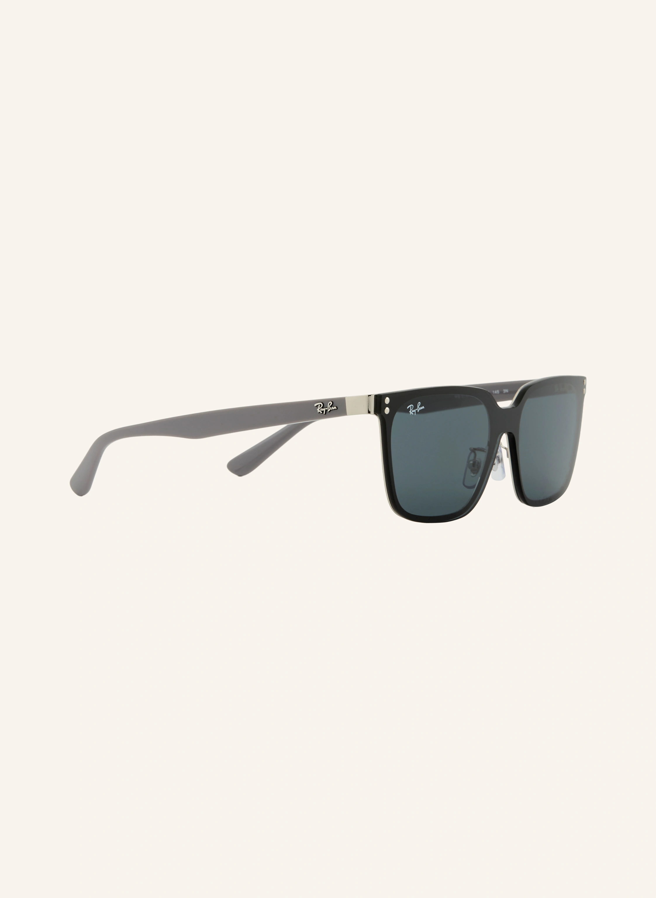 Ray-Ban Sunglasses RB3784D: BLACK/GRAY
