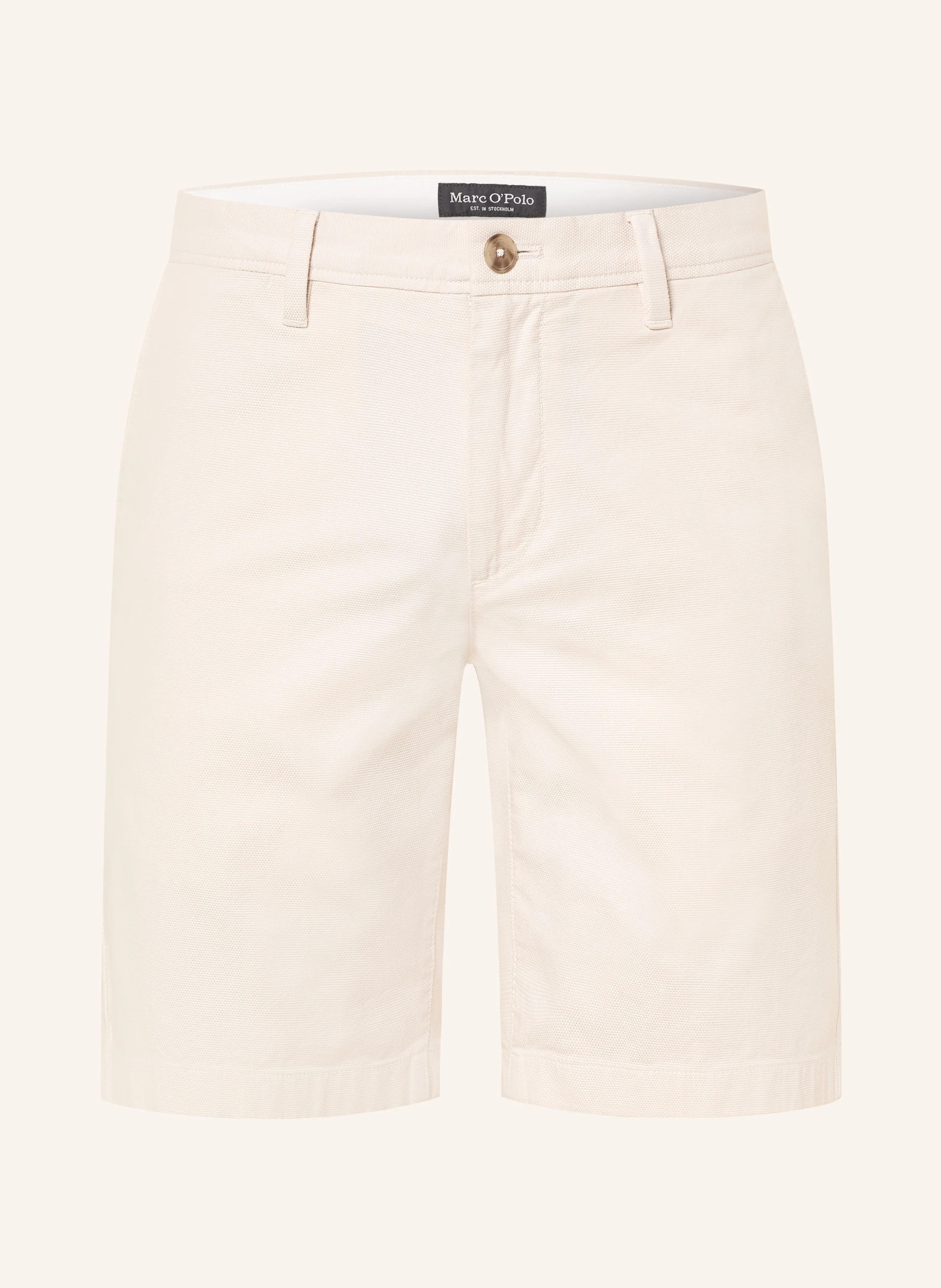 Marc O'Polo Chino shorts: CREAM