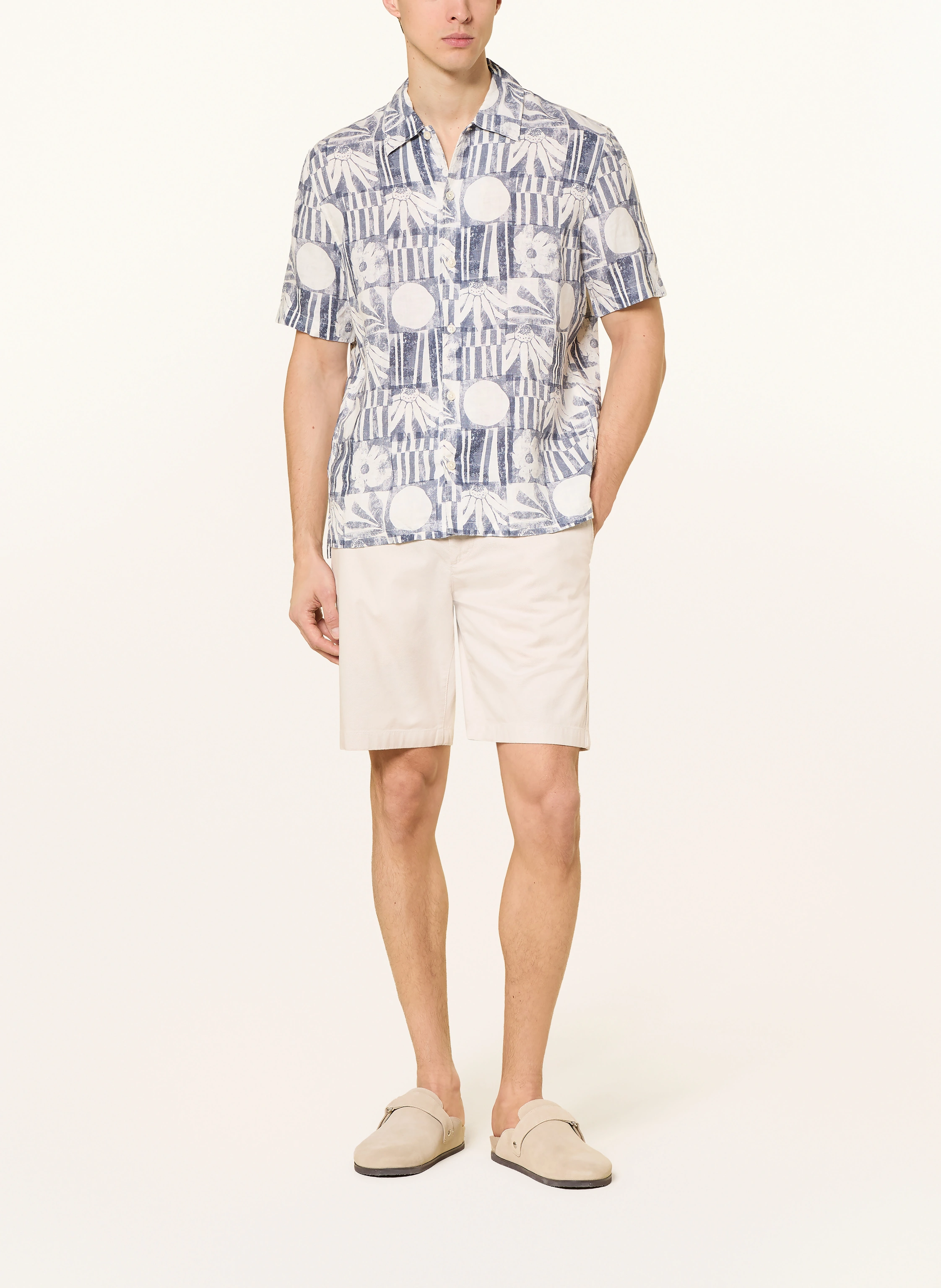 Marc O'Polo Chino shorts: CREAM