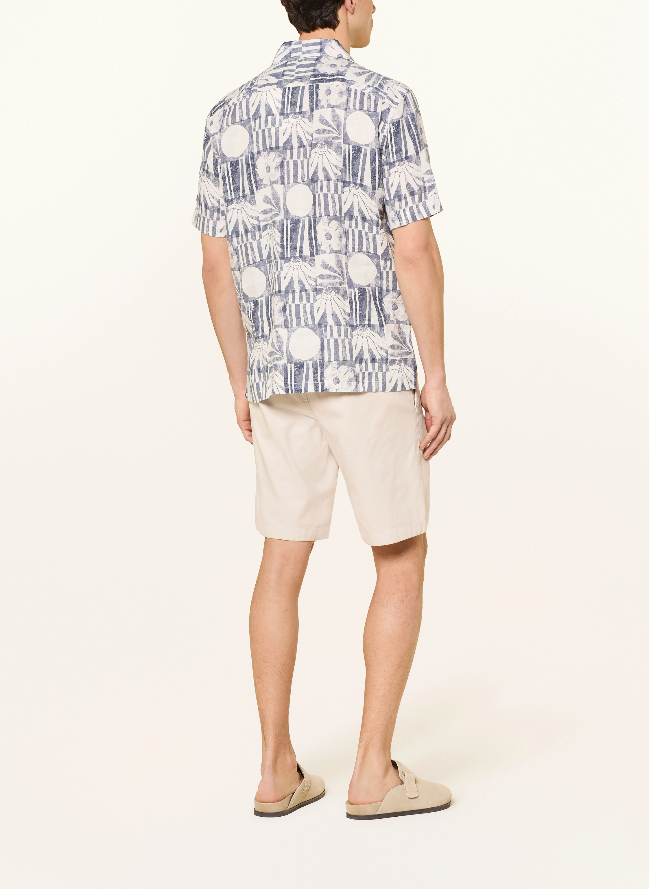 Marc O'Polo Chino shorts: CREAM