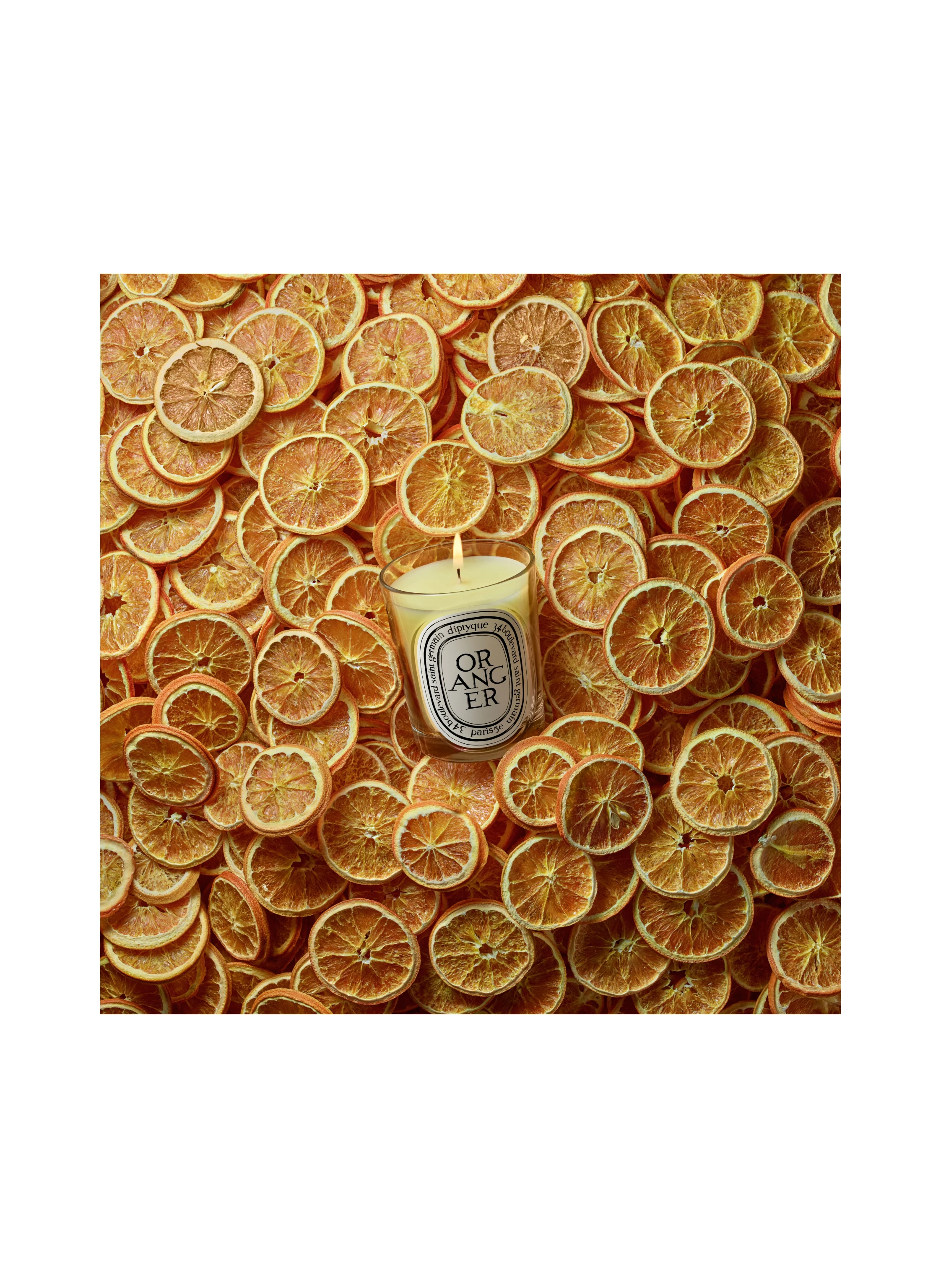 diptyque ORANGER Scented candle
