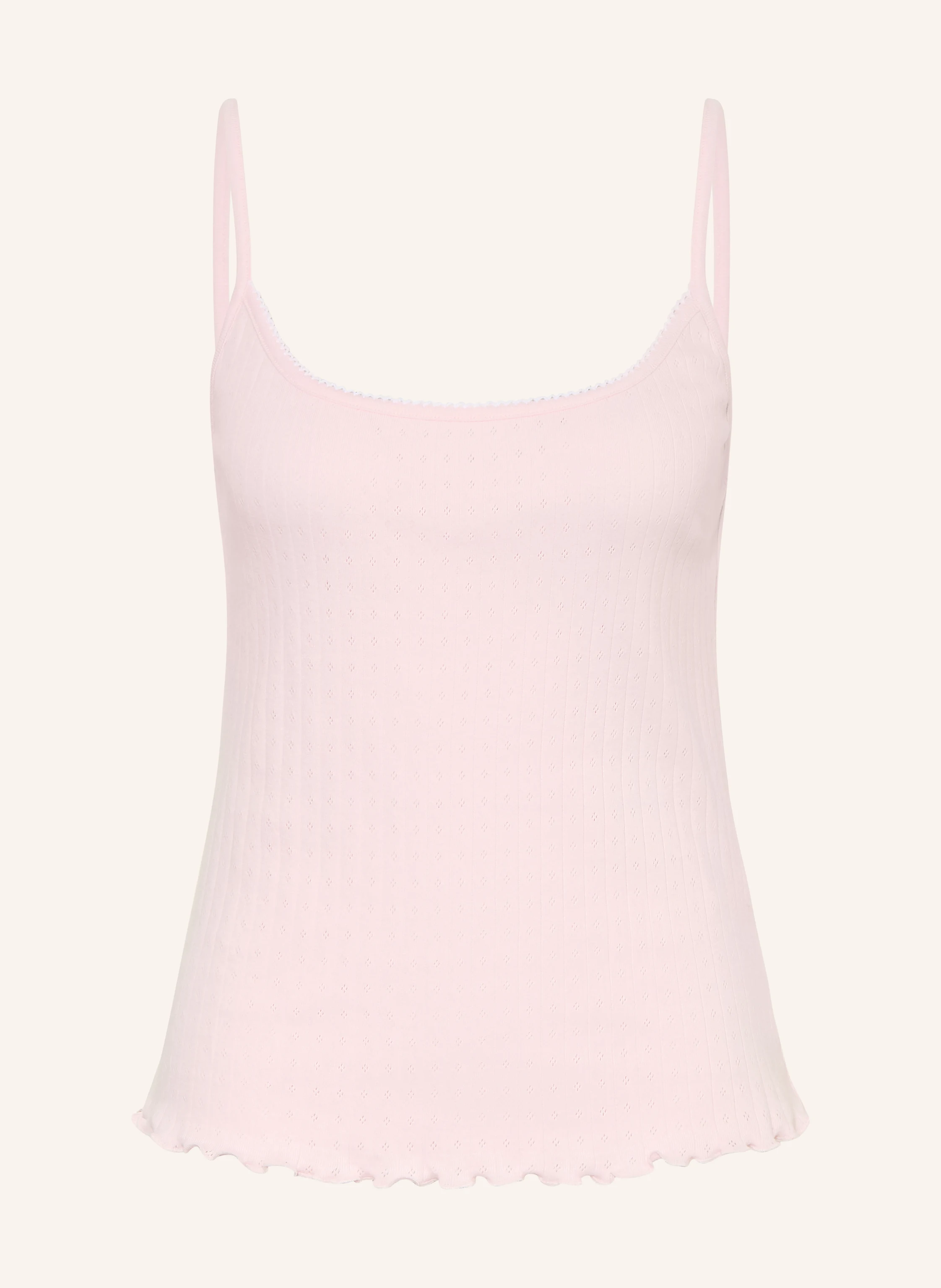 mey POINTELLE DREAMS Sleep Top Series: PINK