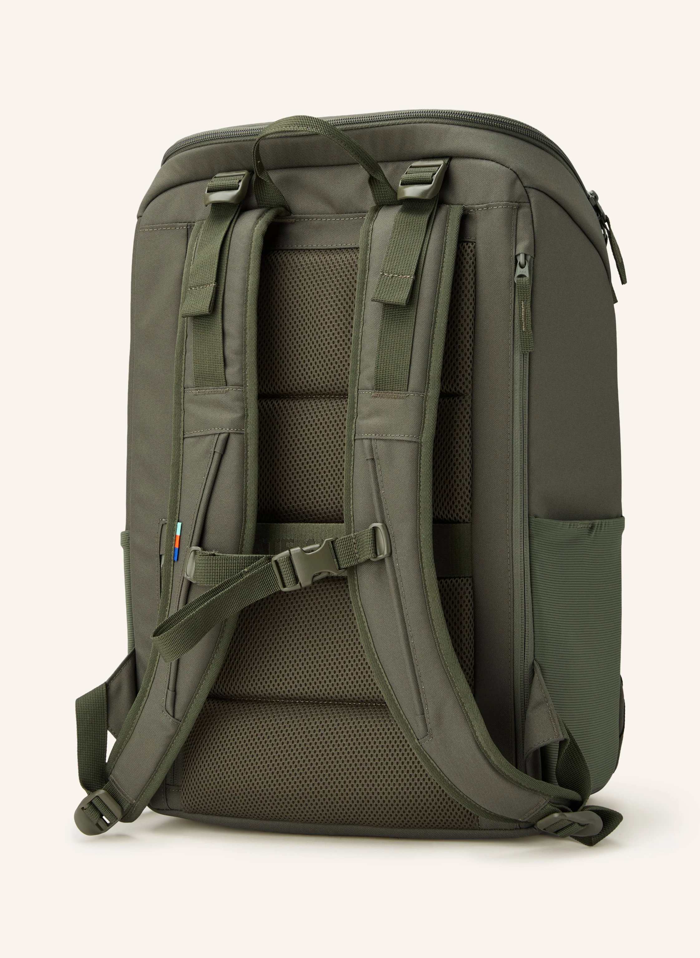 GOT BAG PRO PACK TRAVEL 35 L Backpack with Laptop Compartment: GREEN