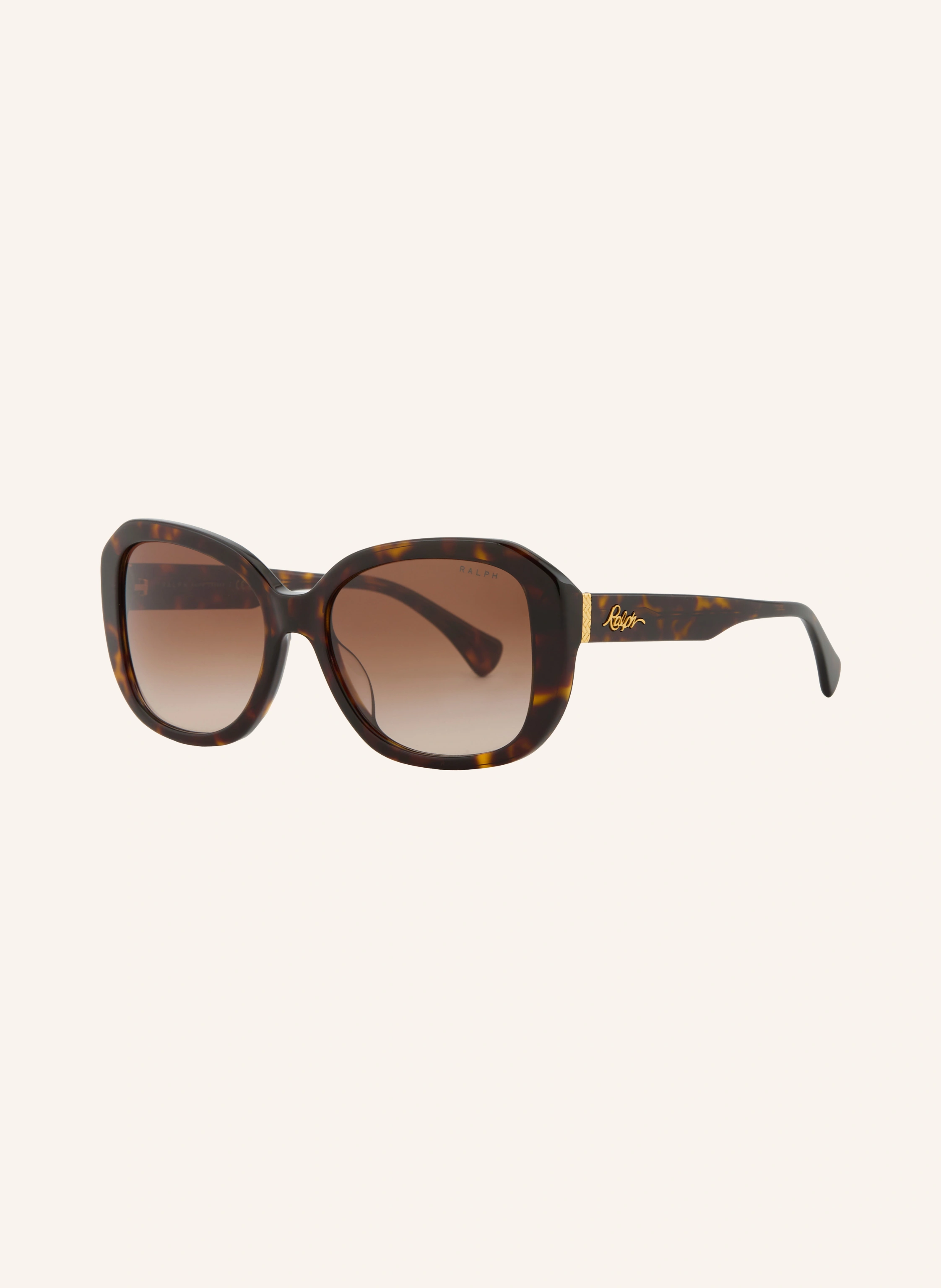 RALPH Sunglasses RA5321U: HAVANA/ BROWN GRADIENT