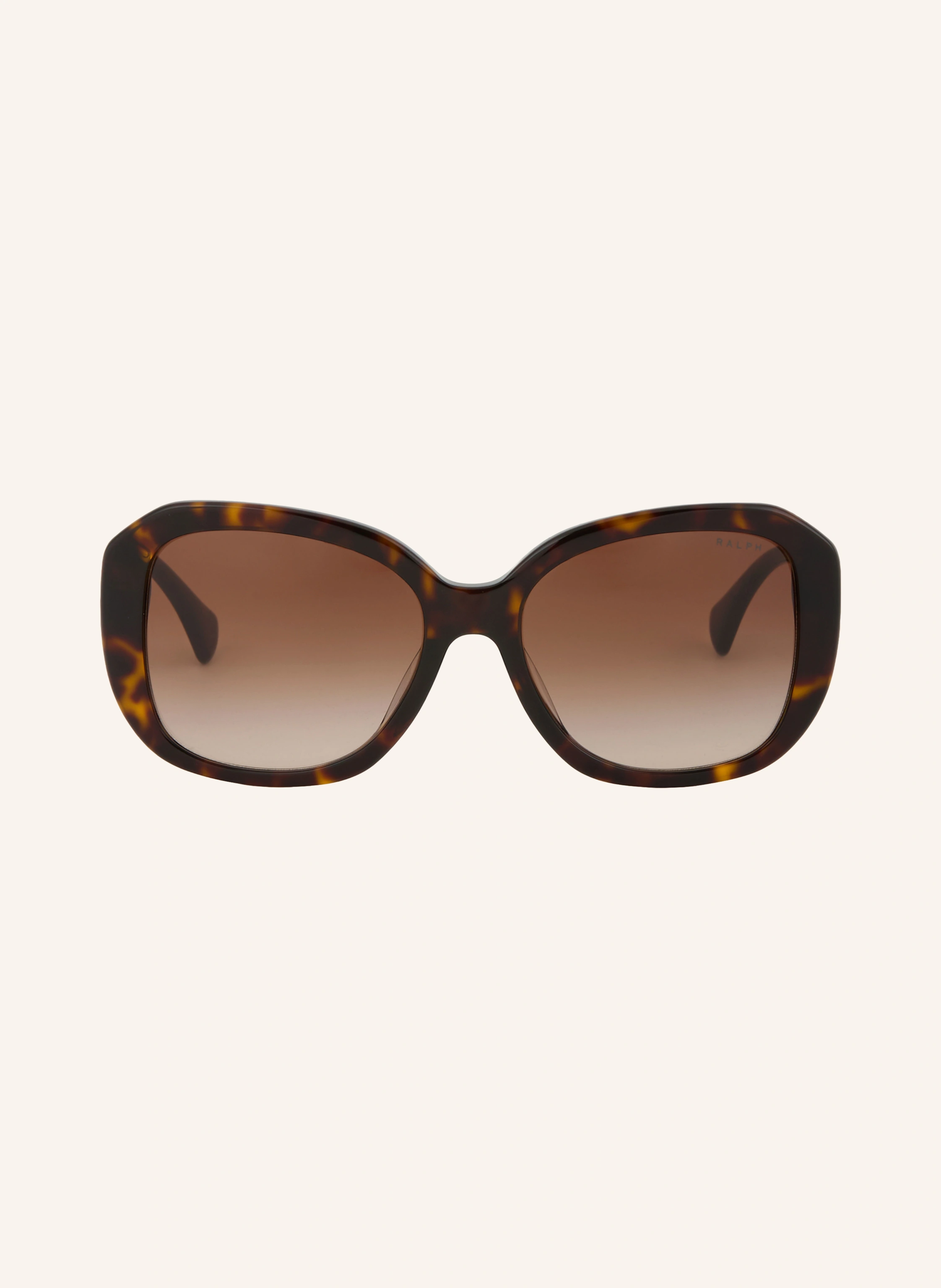 RALPH Sunglasses RA5321U: HAVANA/ BROWN GRADIENT