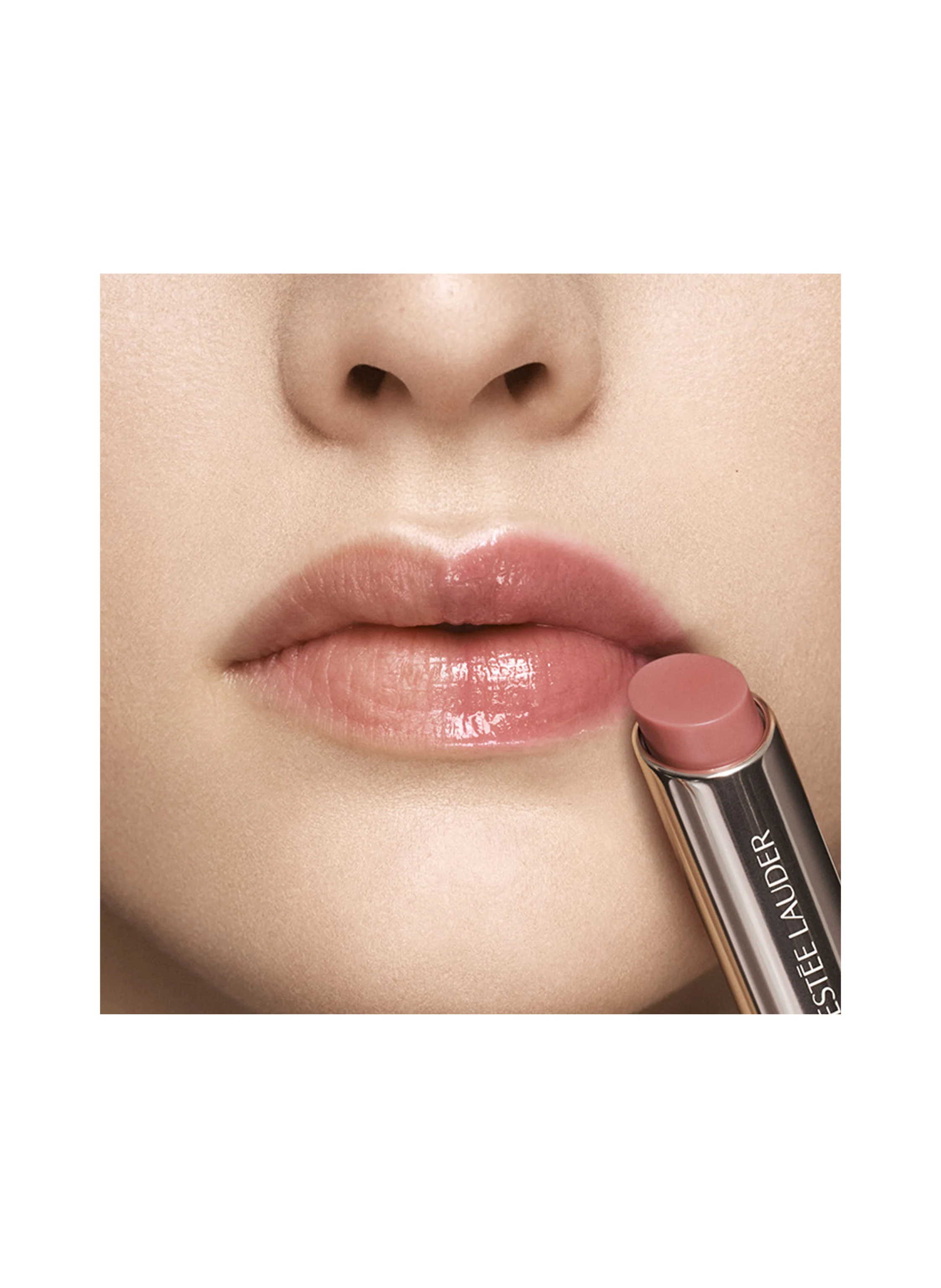 ESTÉE LAUDER FUTURIST HYDRA PLUMP LIP BALM: ROSEWOOD RESCUE