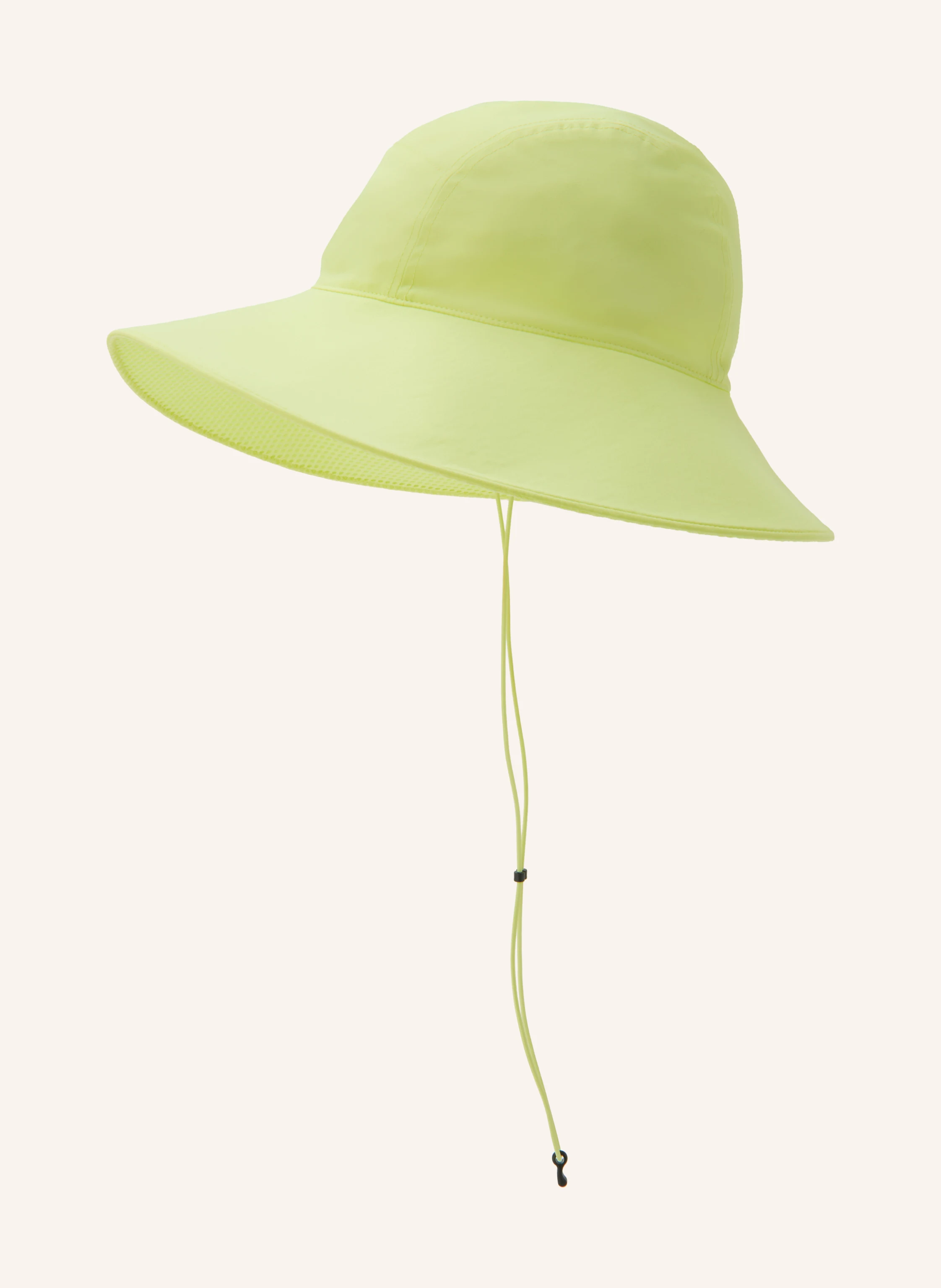 ARC'TERYX Hat SINSOLA SHADE in light yellow