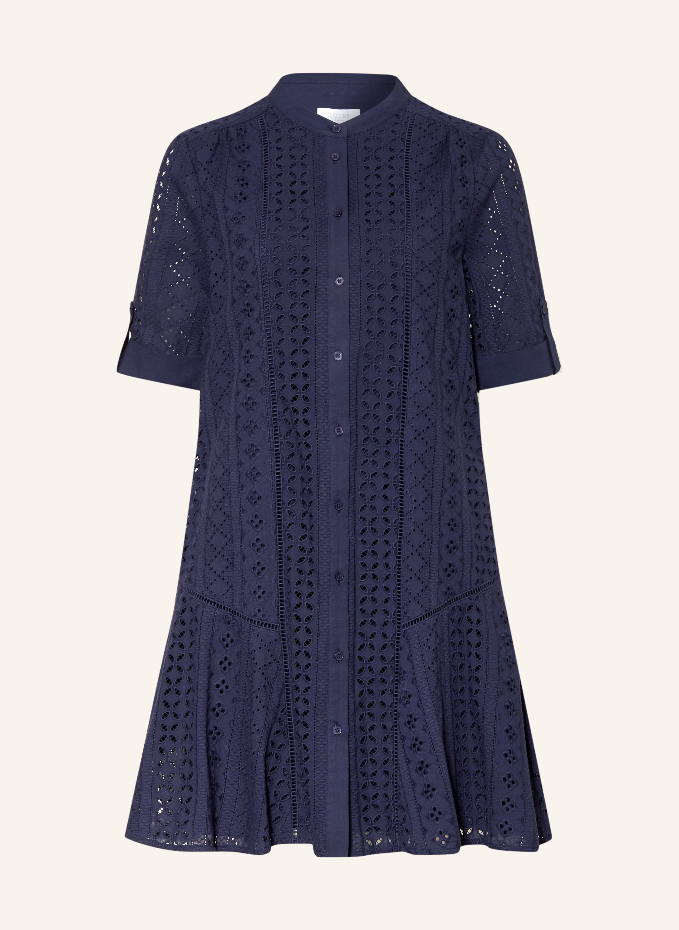 hobbs navy lace dress Pheobe Lace Dress