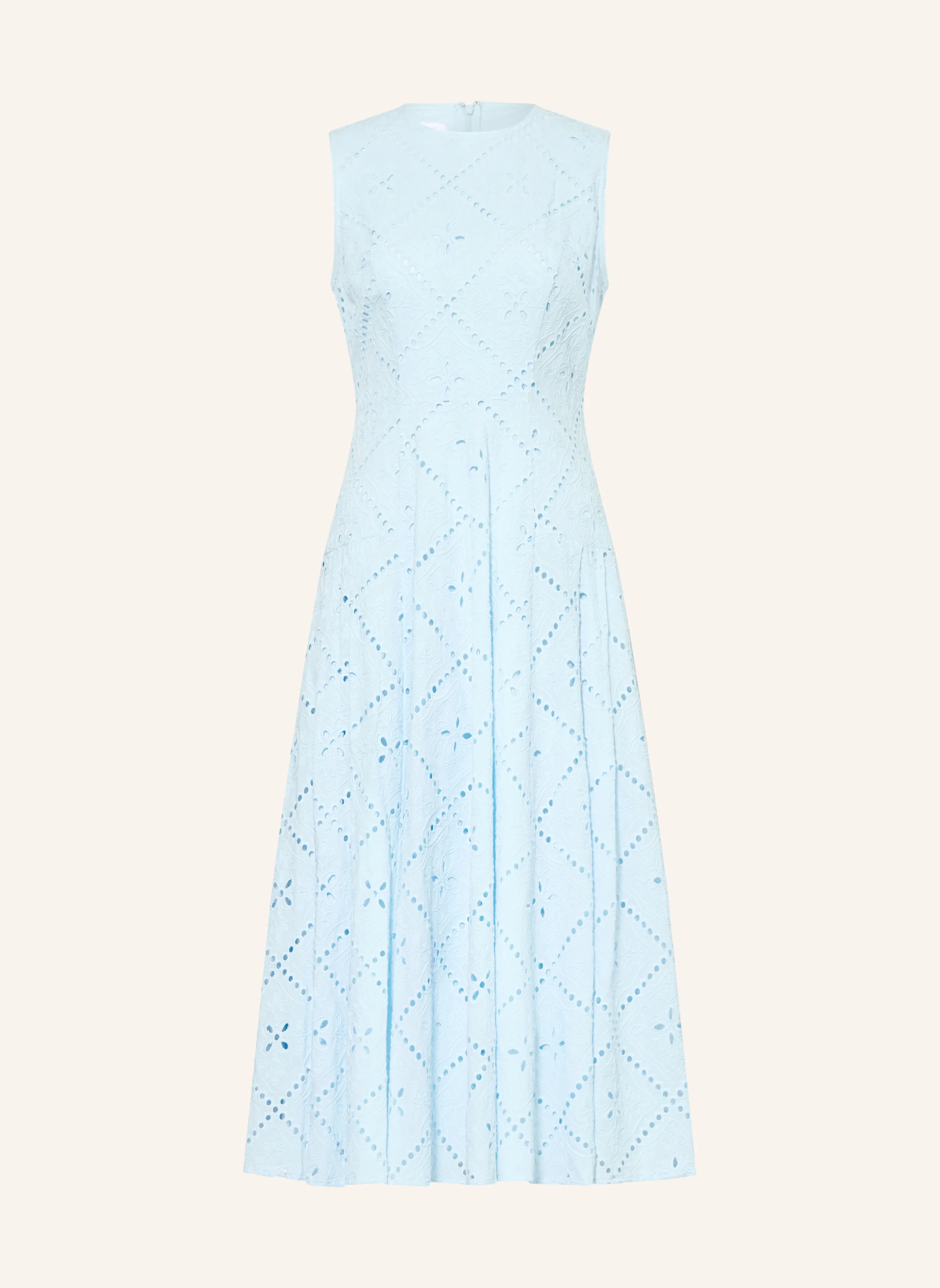 hobbs blue lace dress Hannah Lace Dress