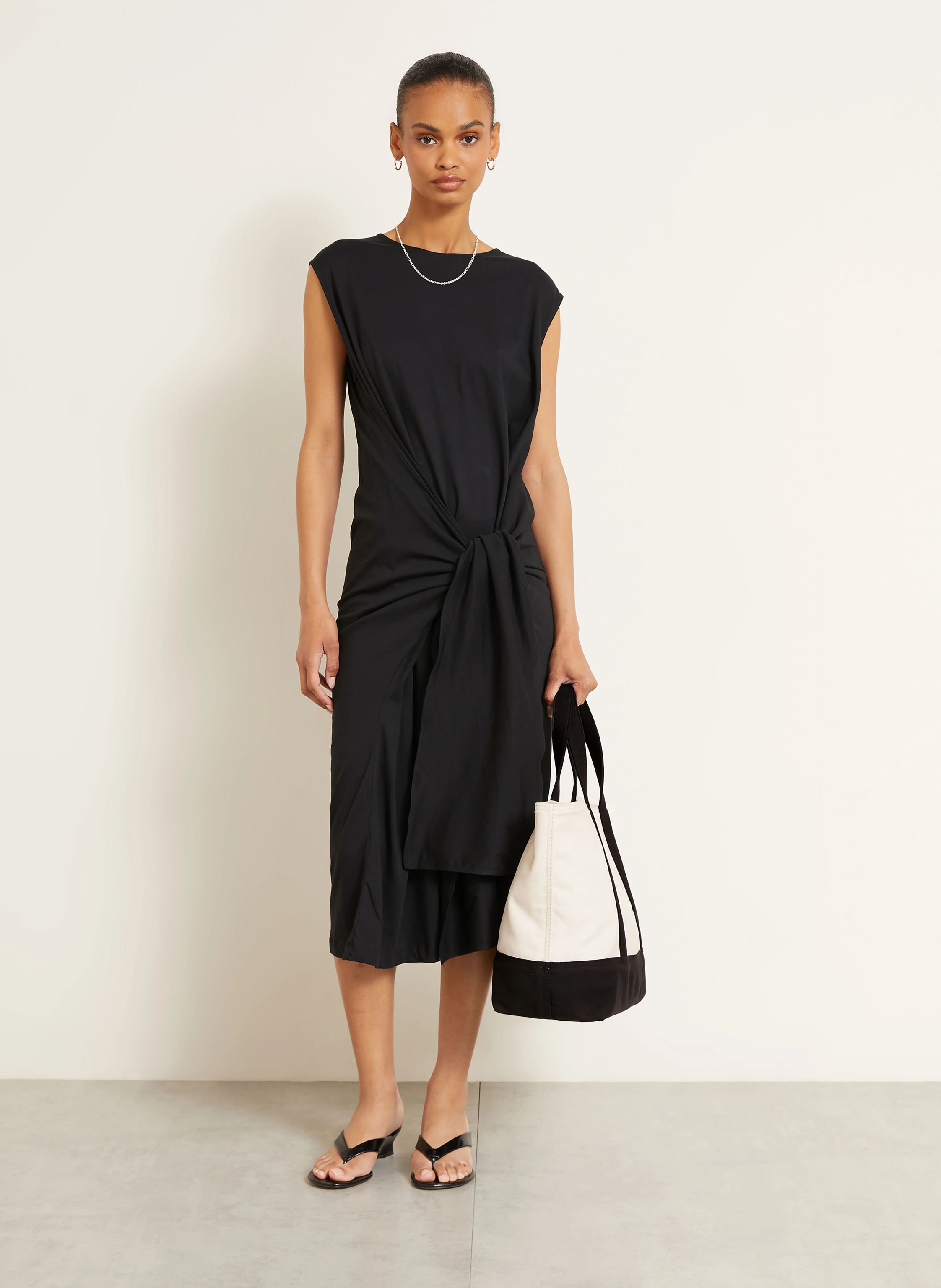 toteme beach dress Totme Monogram Jacquard Beach Dress Sand