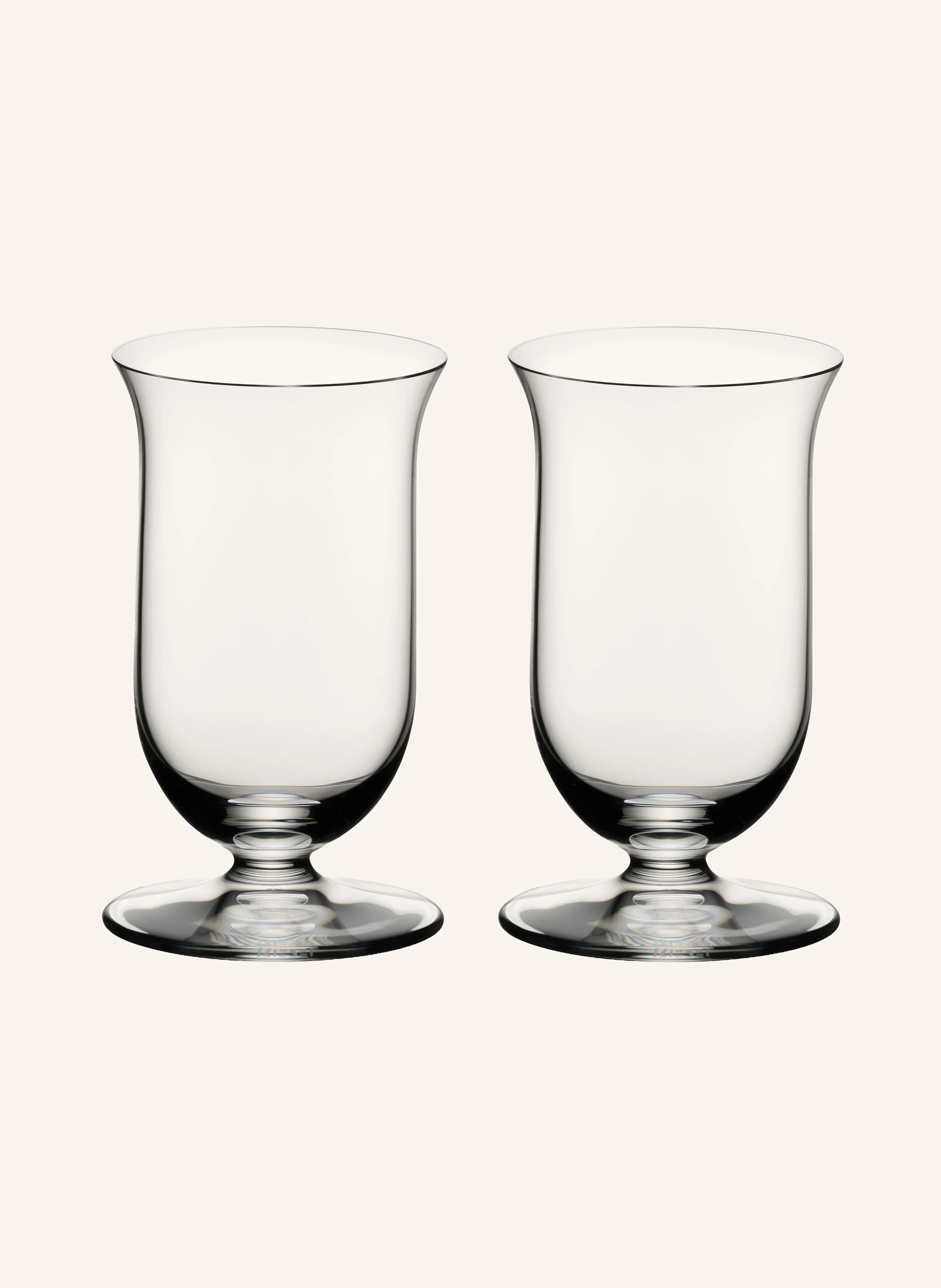 RIEDEL 2er-Set Whiskygläser VINUM SINGLE MALT WHISKY Volumen: 40 ml in weiss