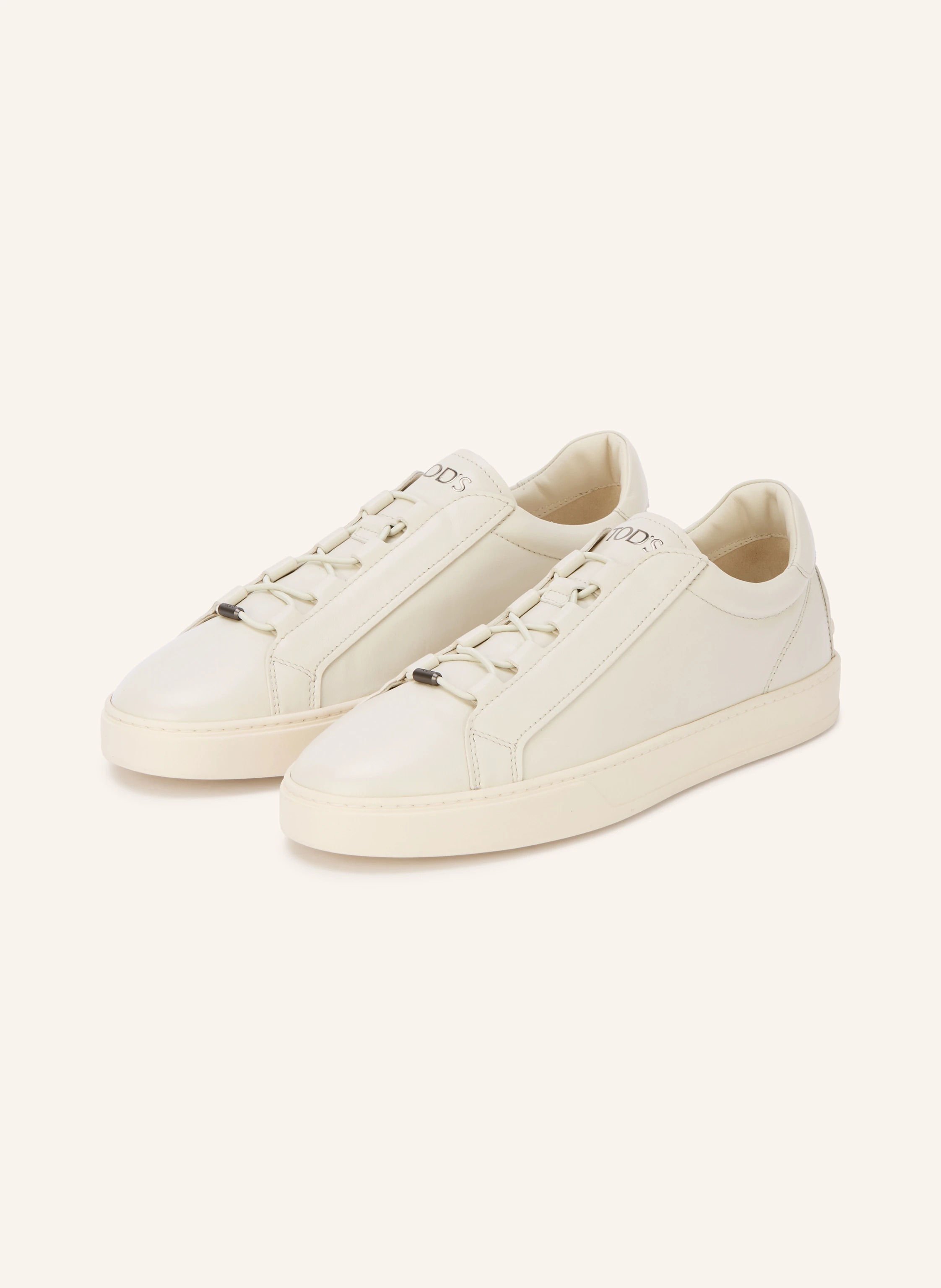 Tods Sneakers Slip On Donna TOD'S Slip-on Sneakers In White